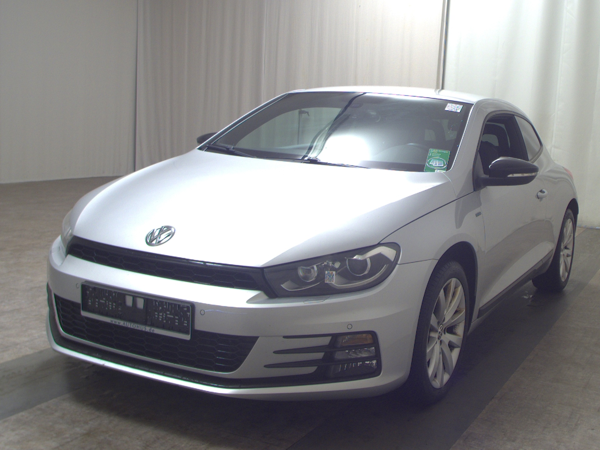 Volkswagen Scirocco 1.4 TSI Club Navi Bi-Xenon RfK HU 08/27 2