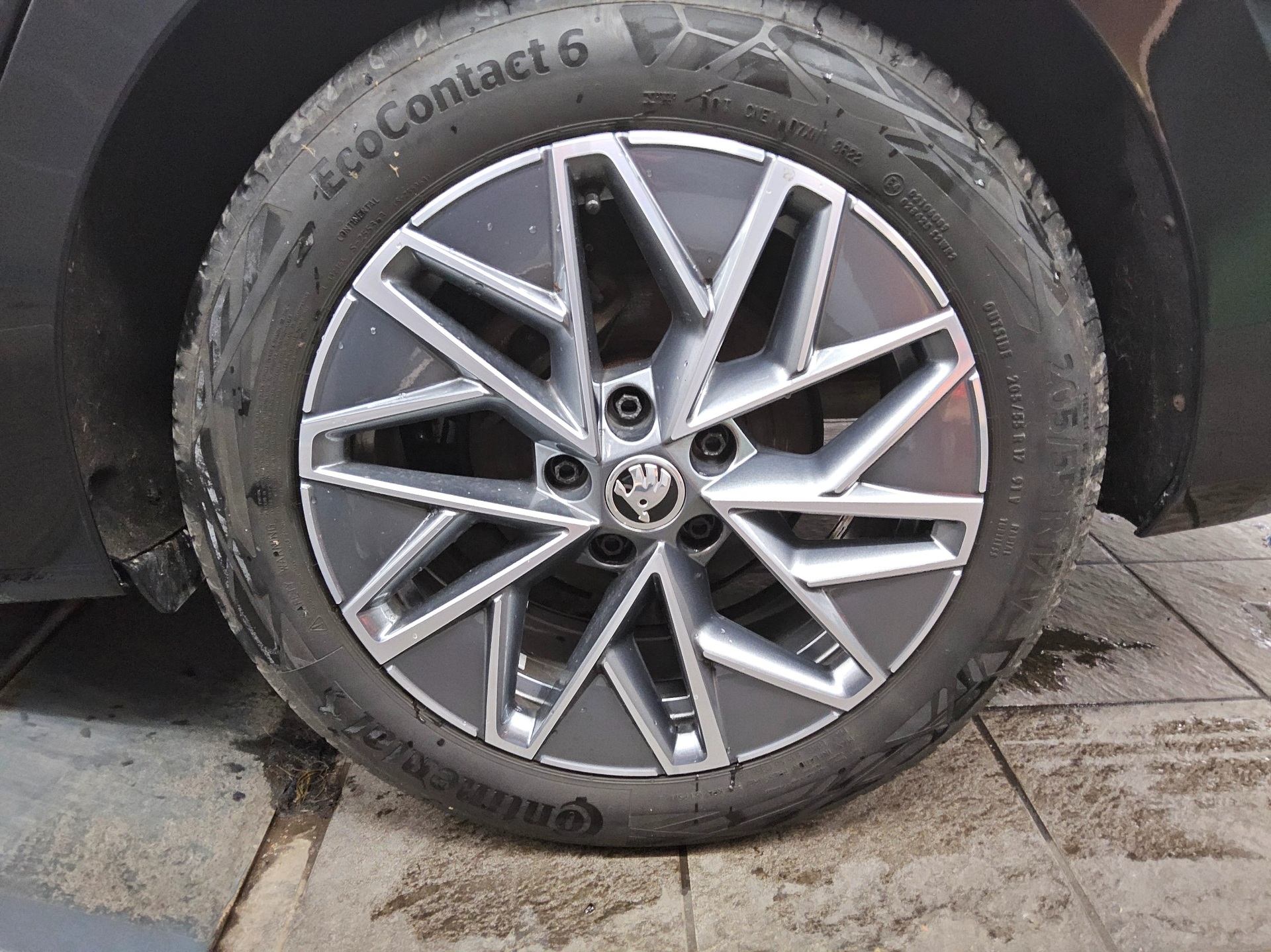 Skoda Octavia Kombi 2.0 TDI Ambition Navi LED vc ACC 11