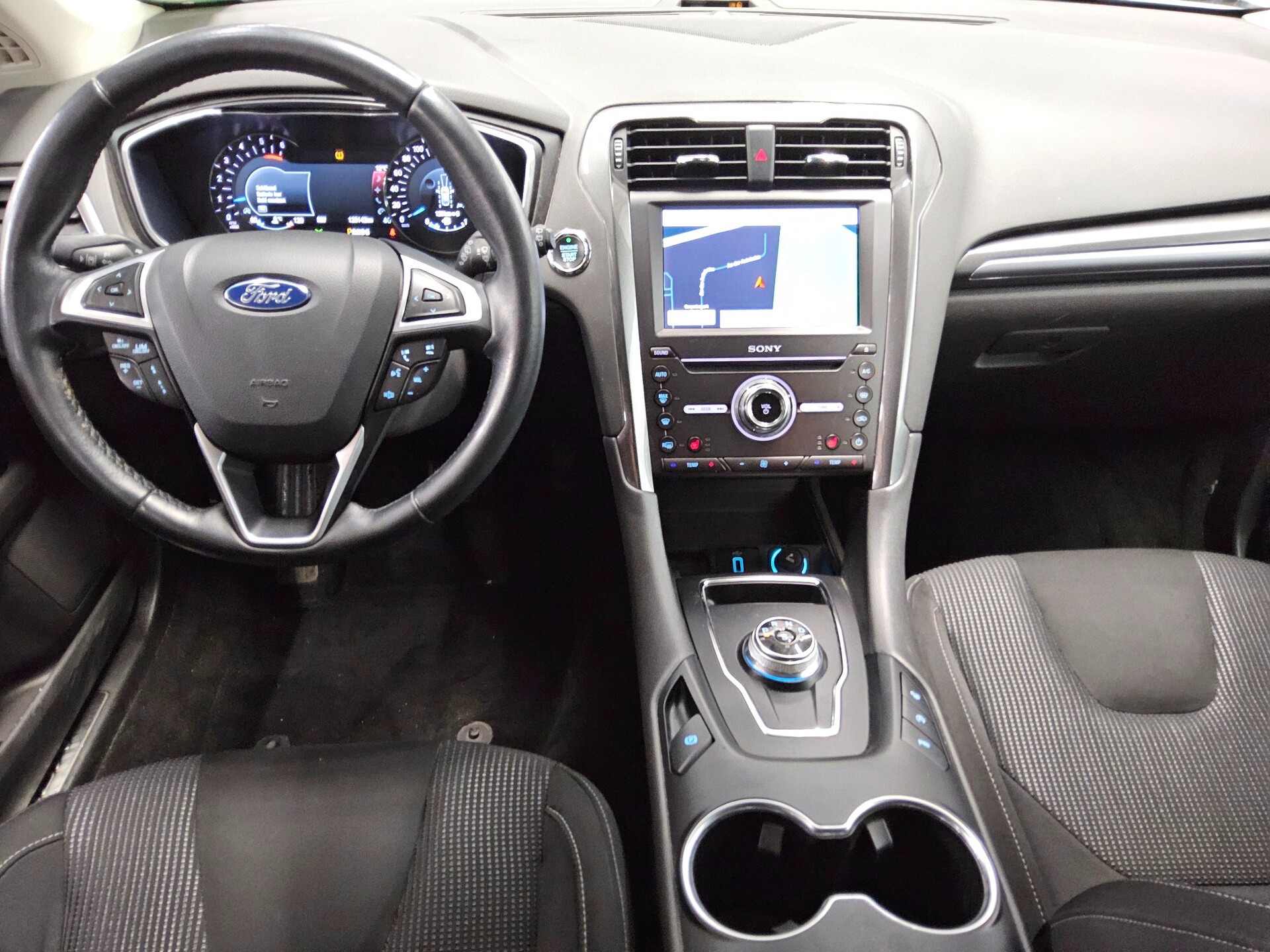 Ford Mondeo Turnier 2.0 EB Titanium Navi LED ACC DAB 5