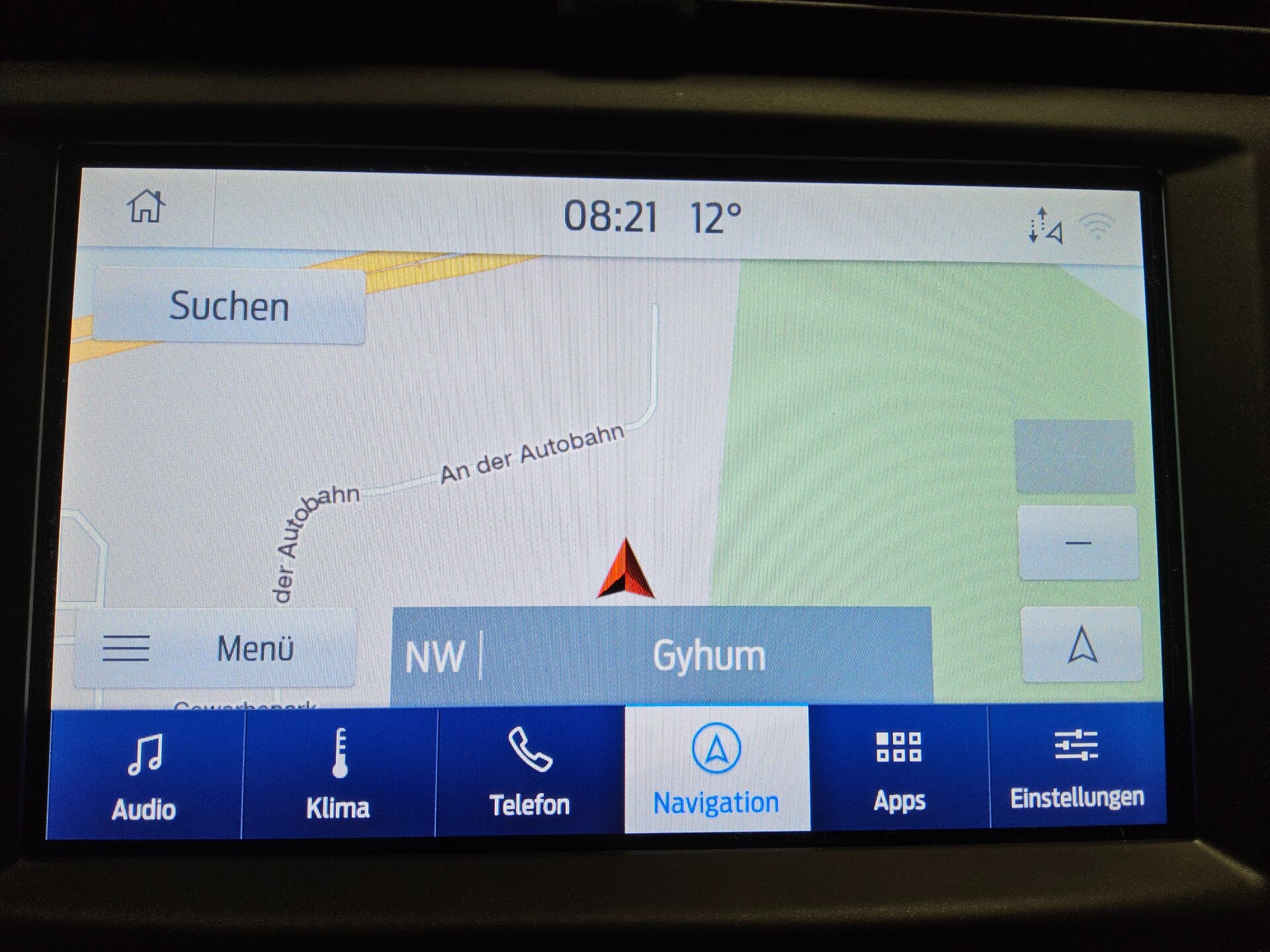 Ford Mondeo Turnier 2.0 EB Titanium Navi LED ACC DAB 7