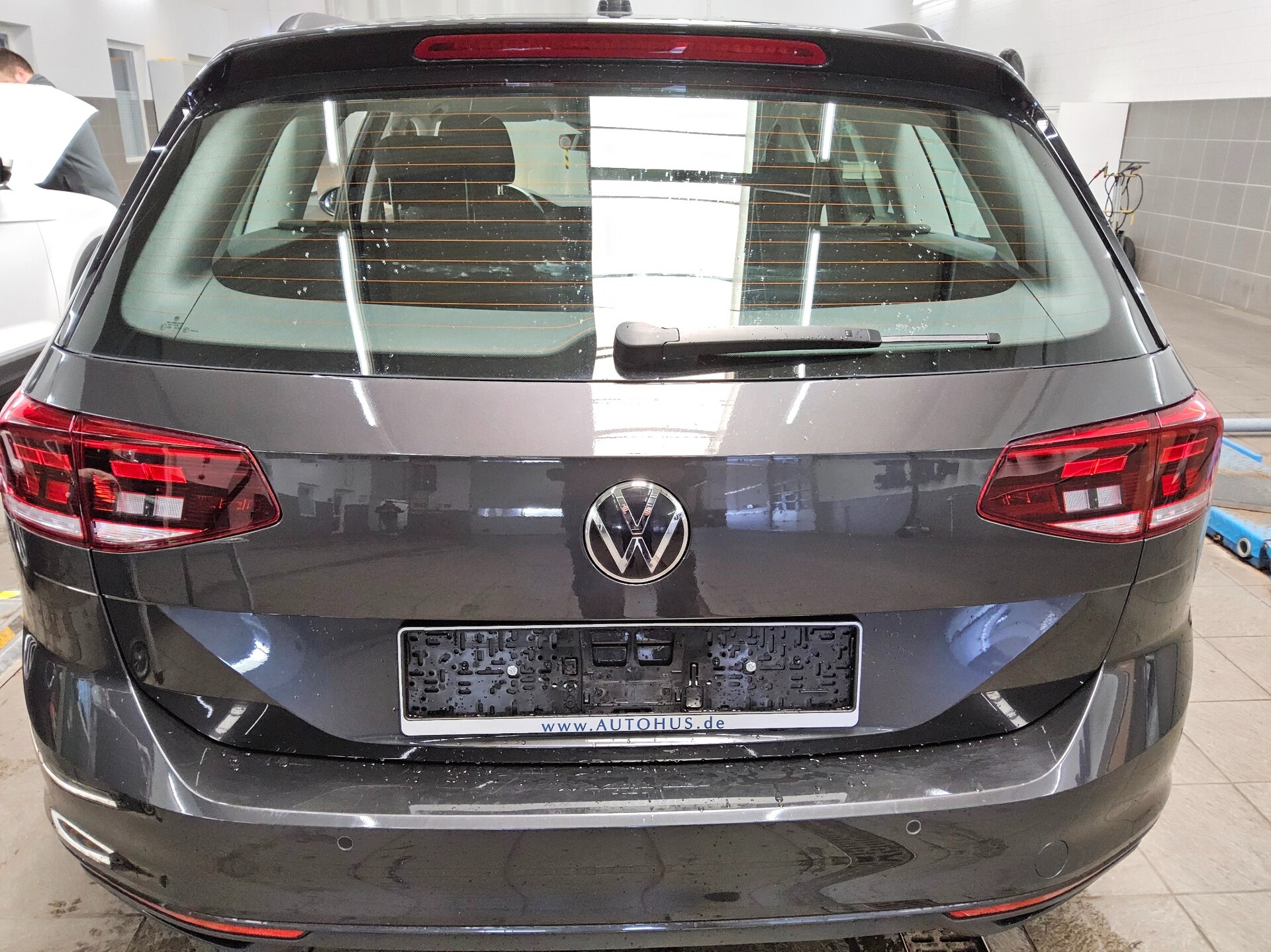 Volkswagen Passat Var. 2.0 TDI Navi LED Shz RFK 10