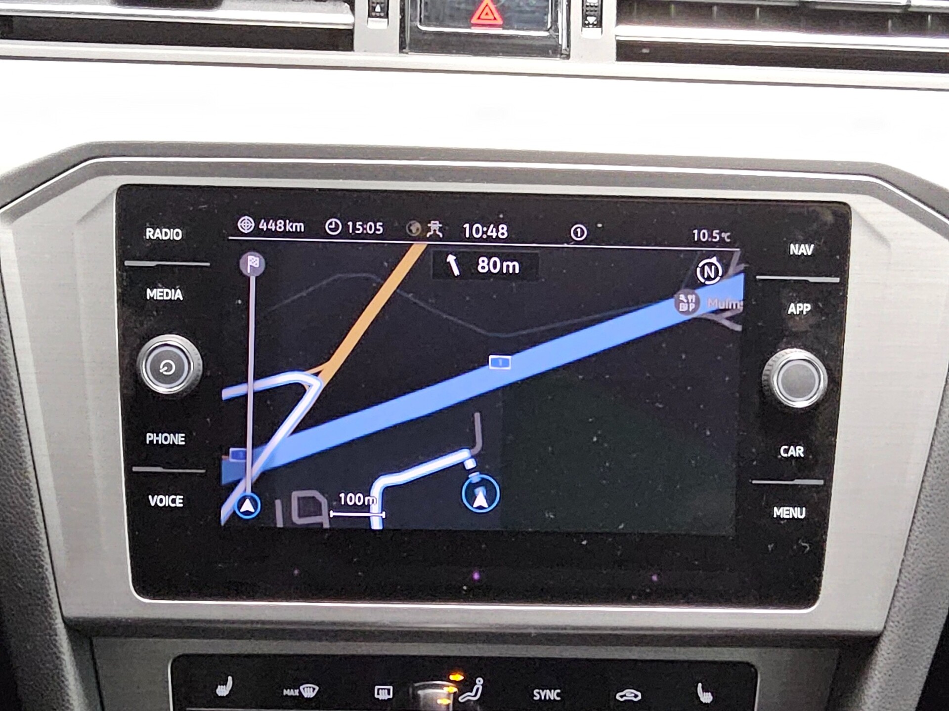 Volkswagen Passat Var. 2.0 TDI Navi LED Shz RFK 7
