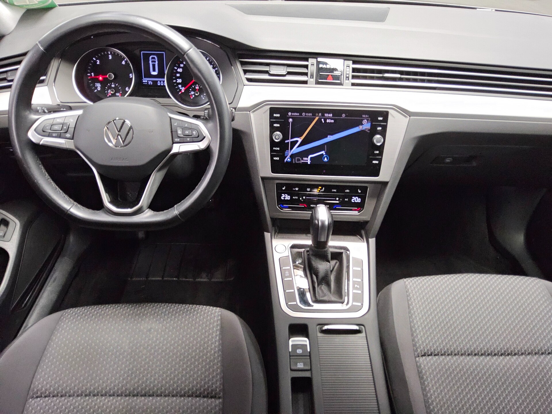 Volkswagen Passat Var. 2.0 TDI Navi LED Shz RFK 5