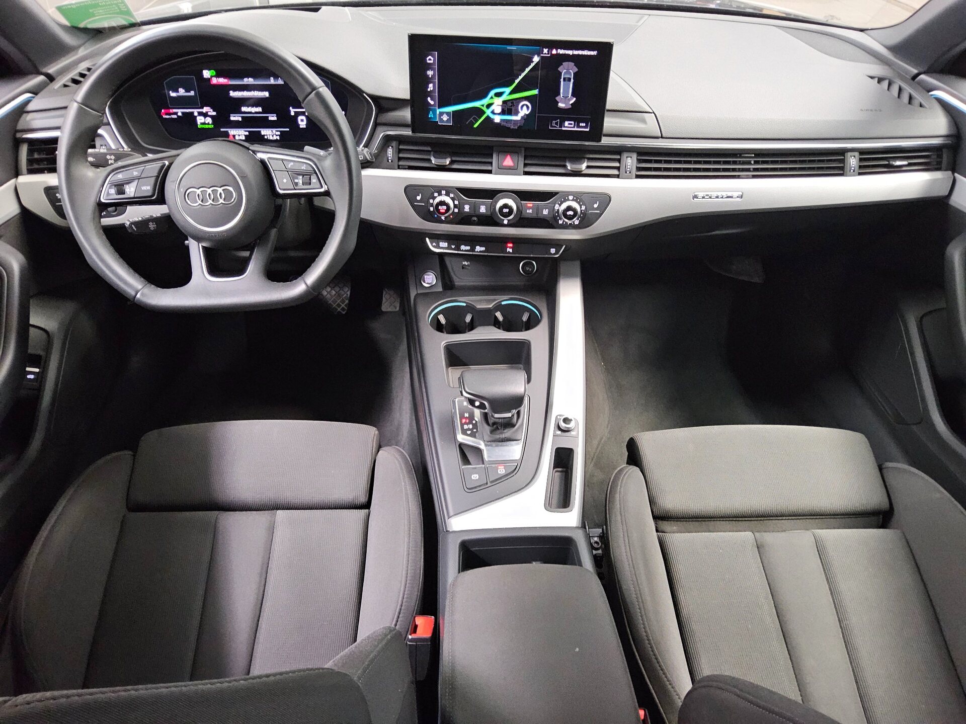 Audi A4 Avant 40 TDI Qu. S-Line Navi Matrix vc HuD 5