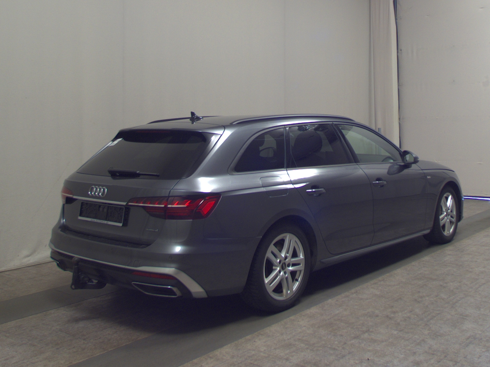 Audi A4 Avant 40 TDI Qu. S-Line Navi Matrix vc HuD 4