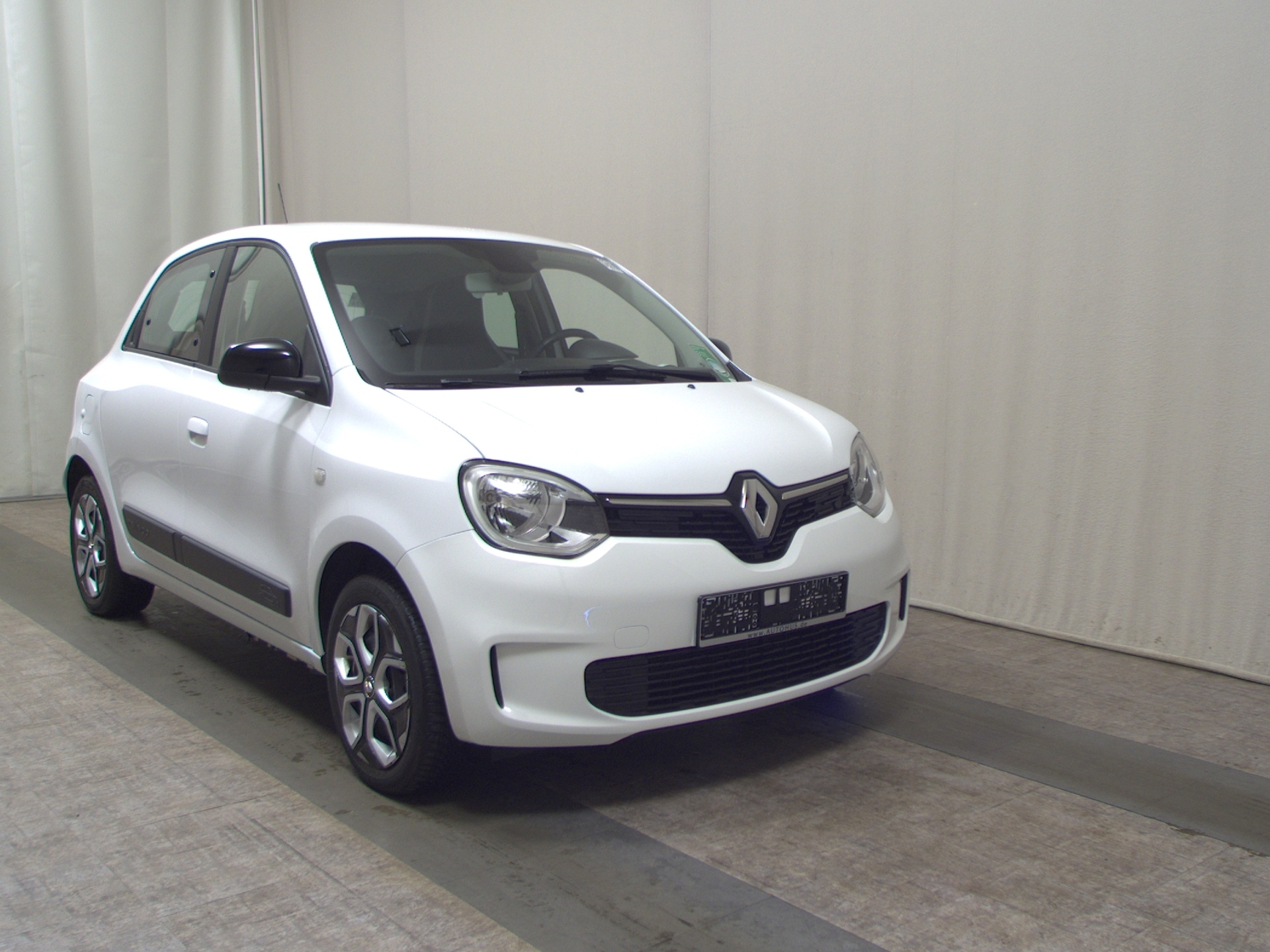 Renault Twingo Electric Equilibre DAB Bluetooth Klima 3