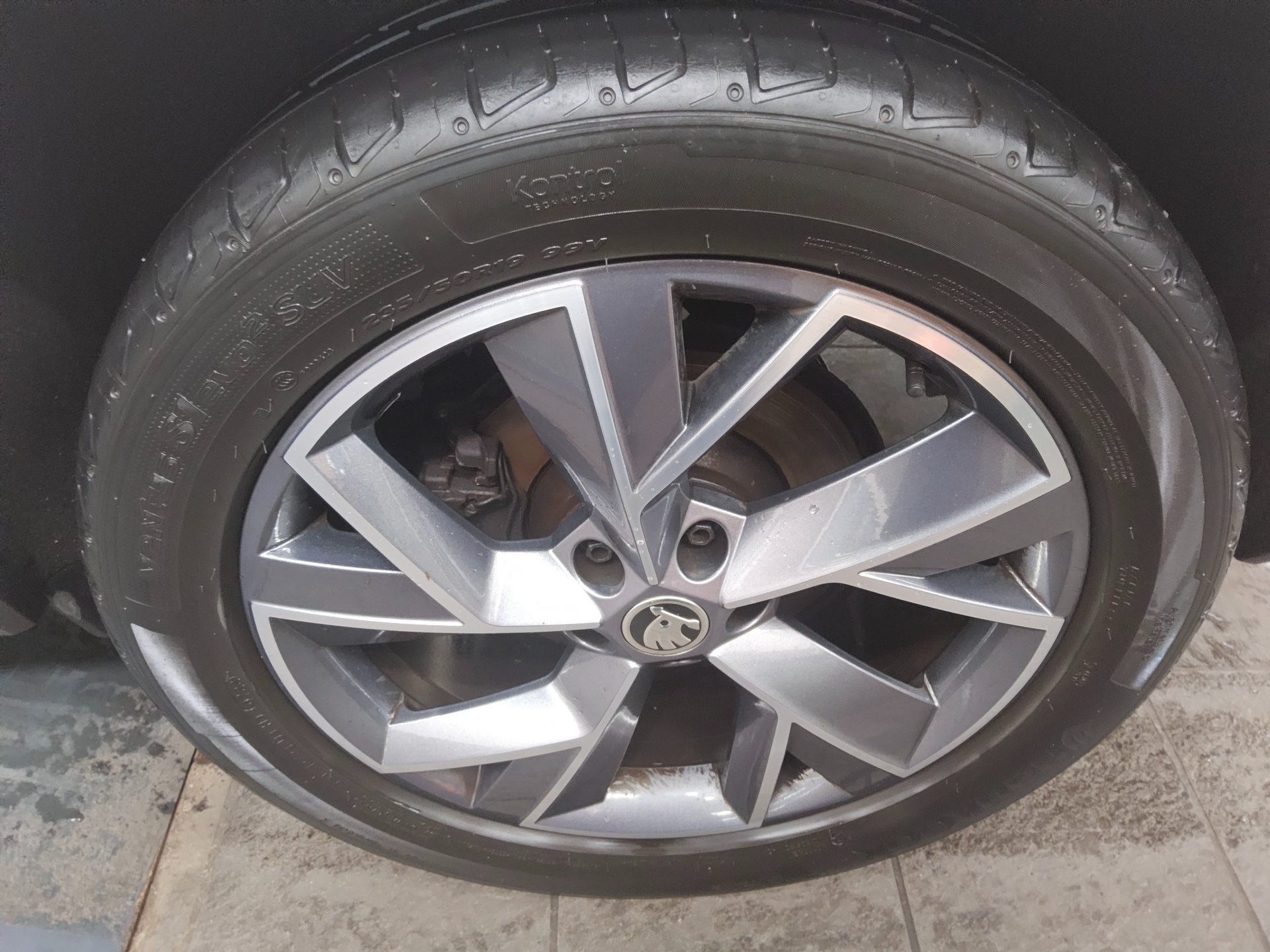 Skoda Kodiaq 2.0 TDI SportLine T-Leder Navi LED Virtual 11