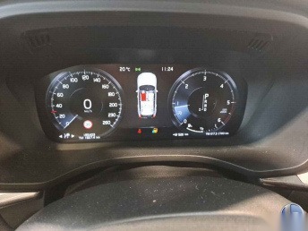 Volvo XC60 Inscription NAVI LED LEDER SHZ H&K 6