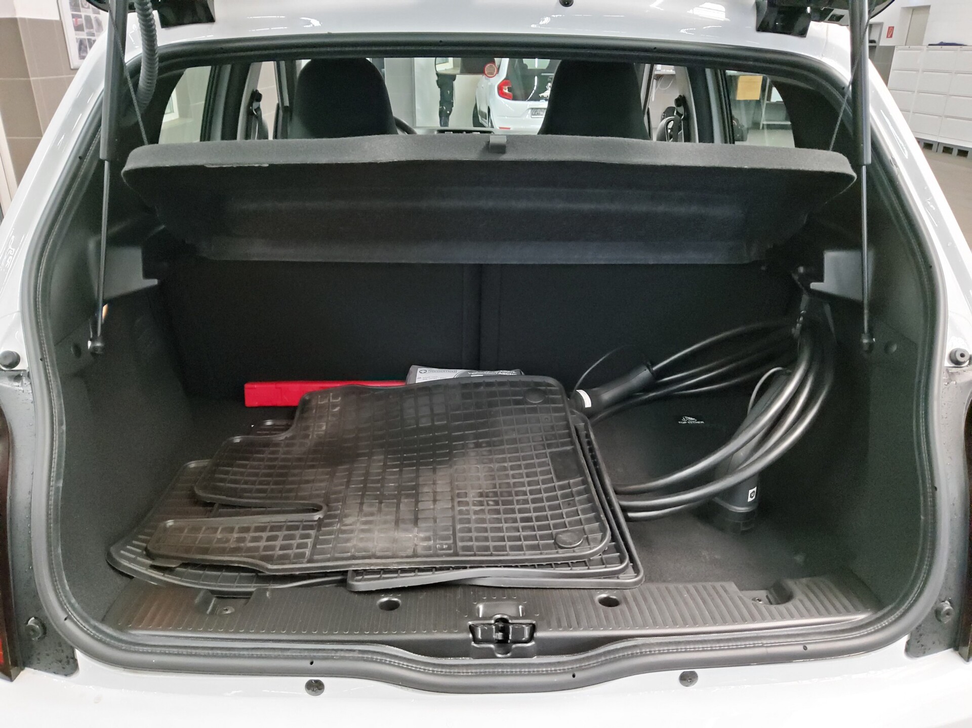 Renault Twingo Electric Equilibre DAB Bluetooth Klima 11