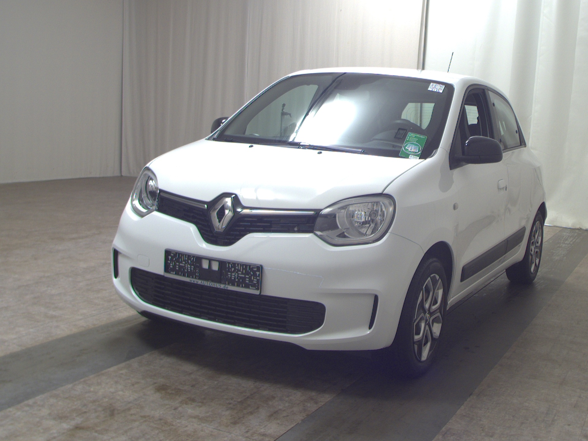 Renault Twingo Electric Equilibre DAB+ 2