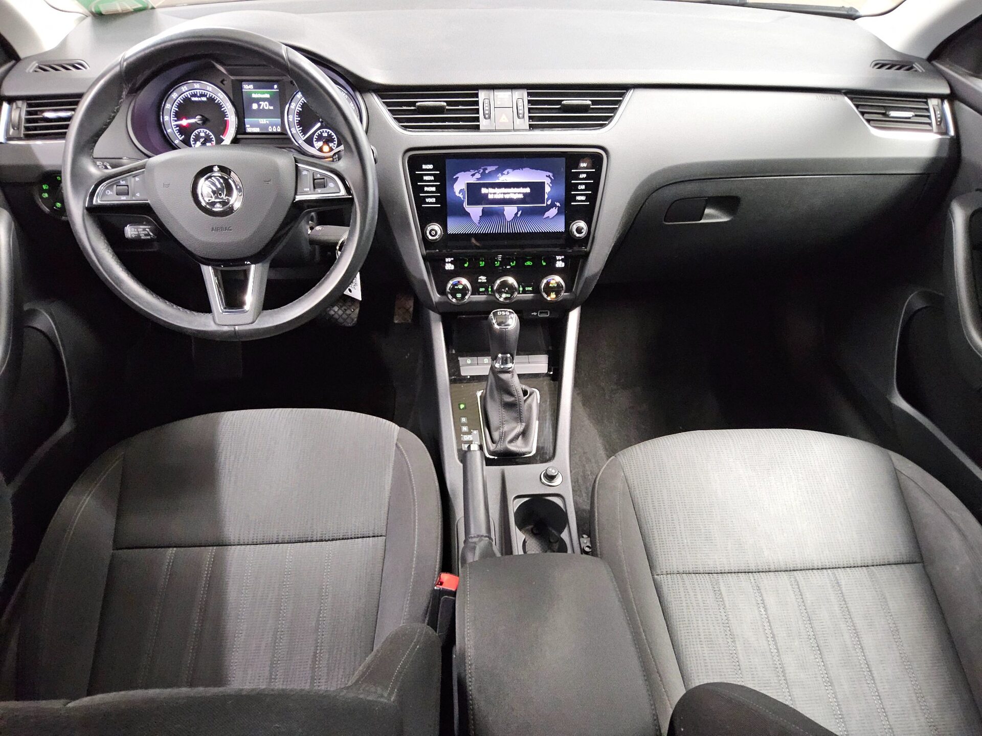 Skoda Octavia Kombi 2.0 TDI Style Navi LED 5
