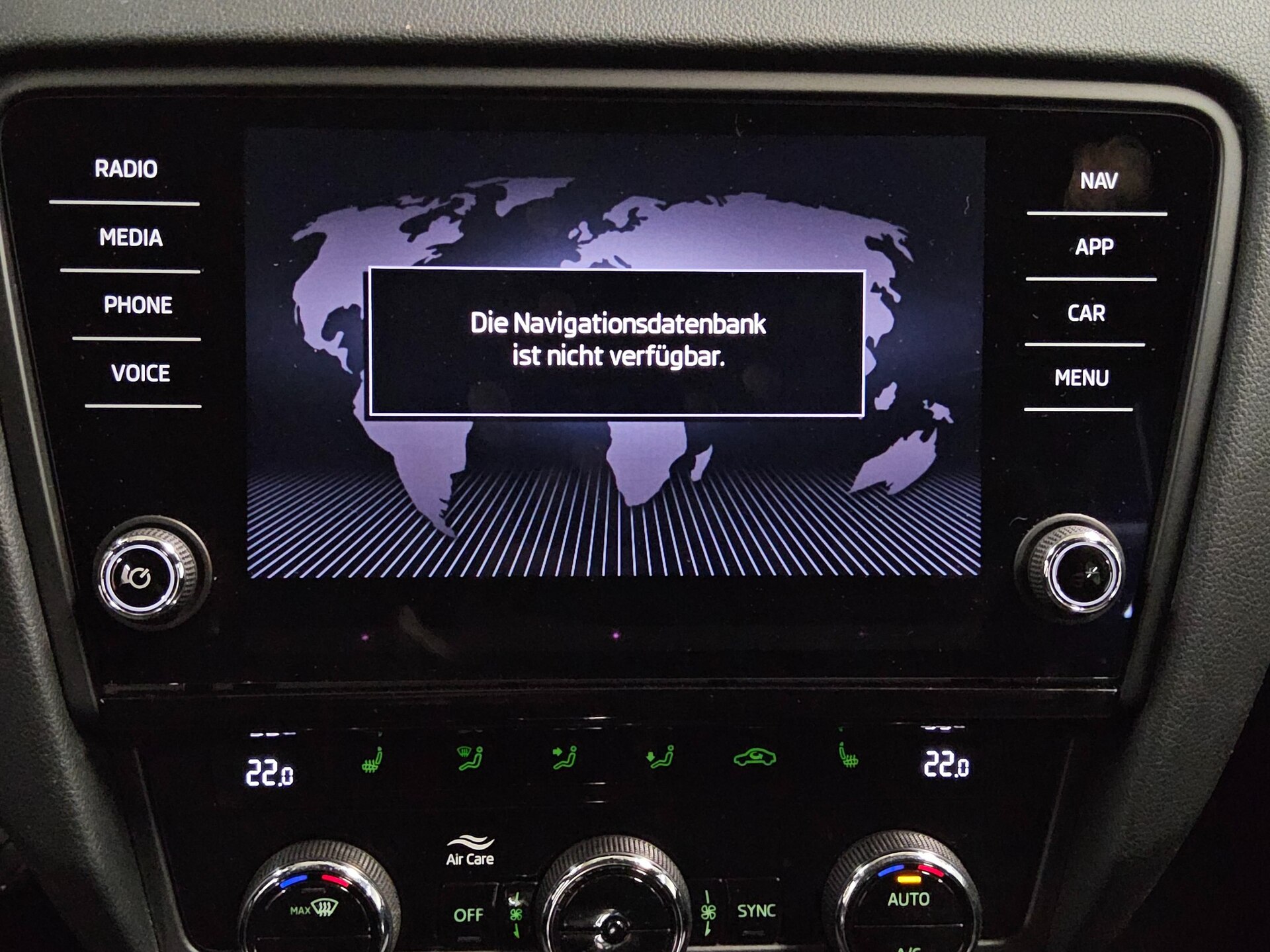 Skoda Octavia Kombi 2.0 TDI Style Navi LED 7