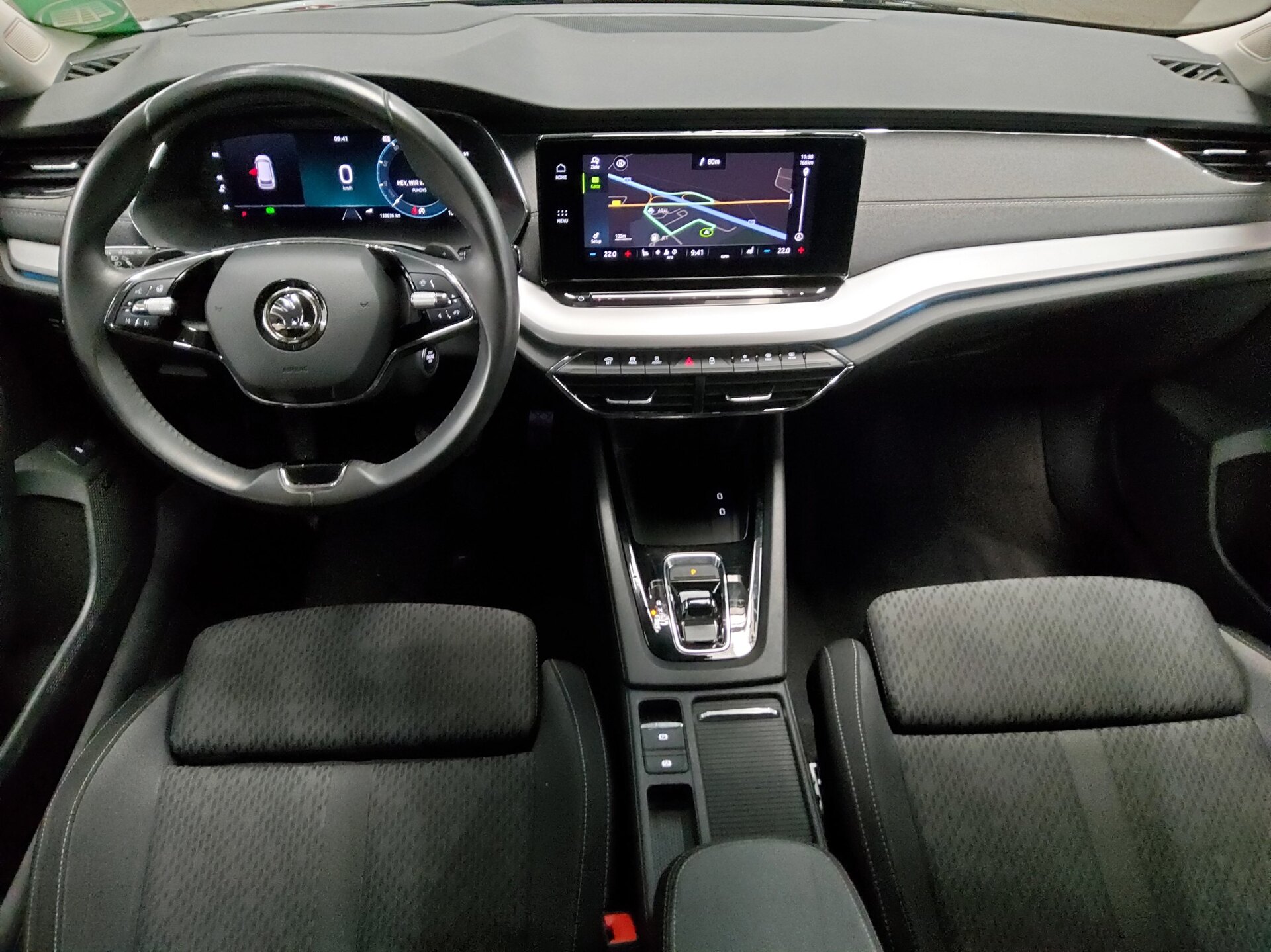 Skoda Octavia Kombi 2.0 TDI Style Navi LED Virtual HuD 5
