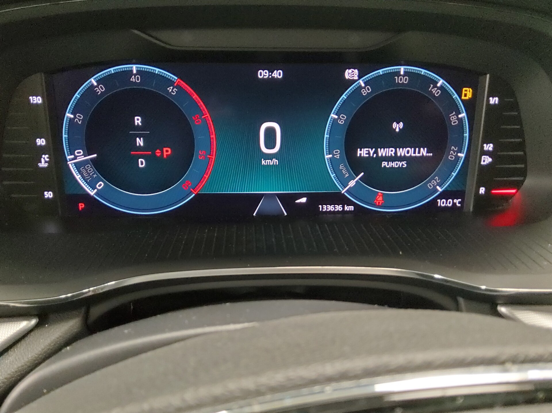 Skoda Octavia Kombi 2.0 TDI Style Navi LED Virtual HuD 8