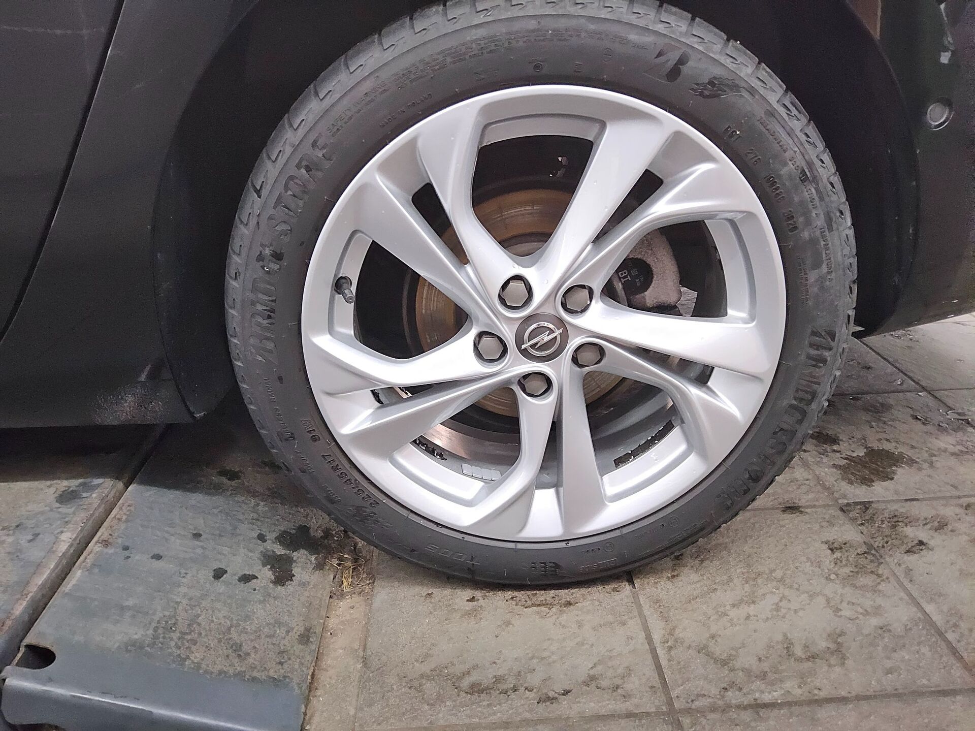 Opel Astra ST 1.2 Turbo Elegance Navi LED T-Leder AHK 10