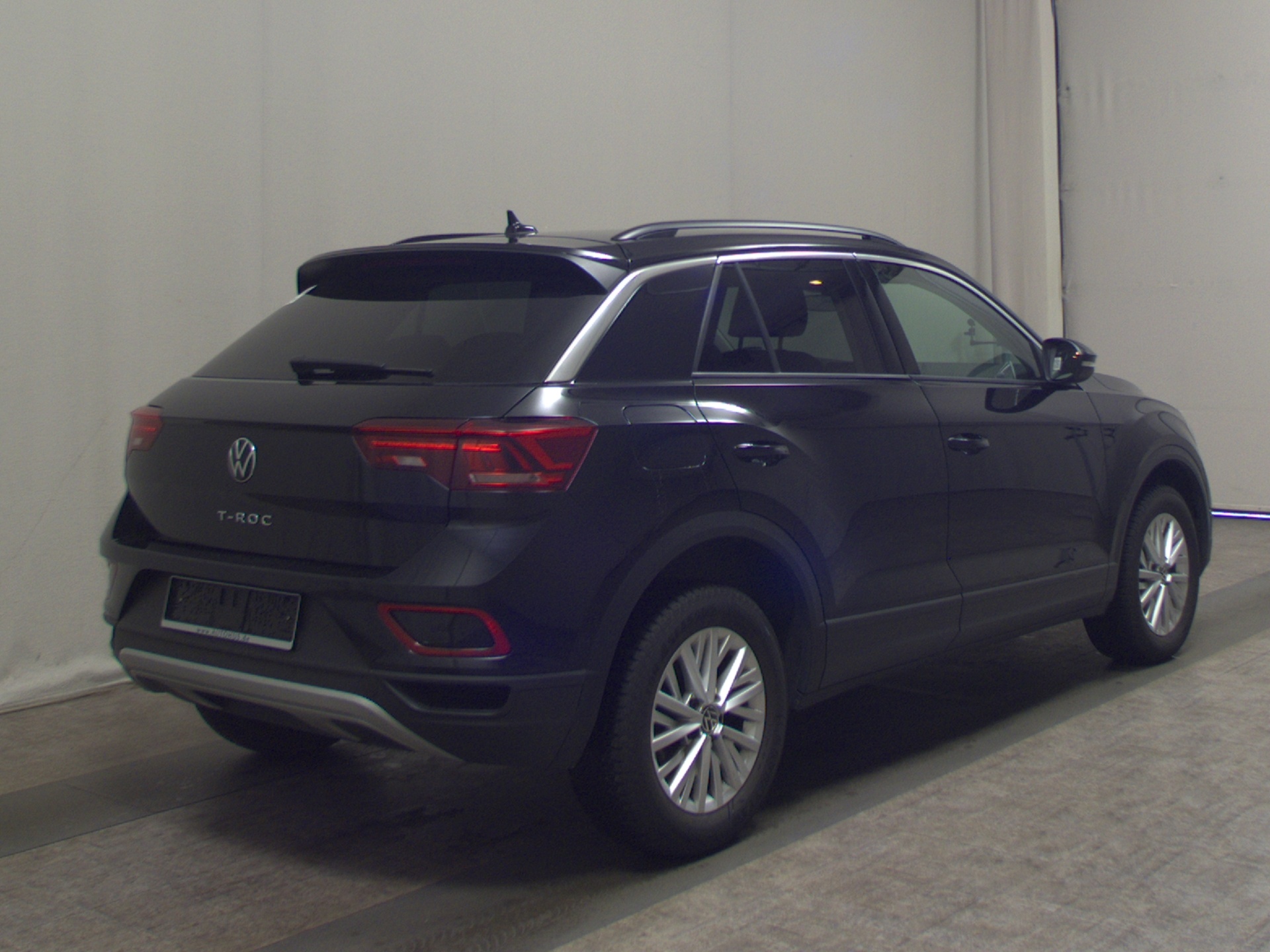 Volkswagen T-Roc 1.0 TSI Life AID PDC SHZ 4