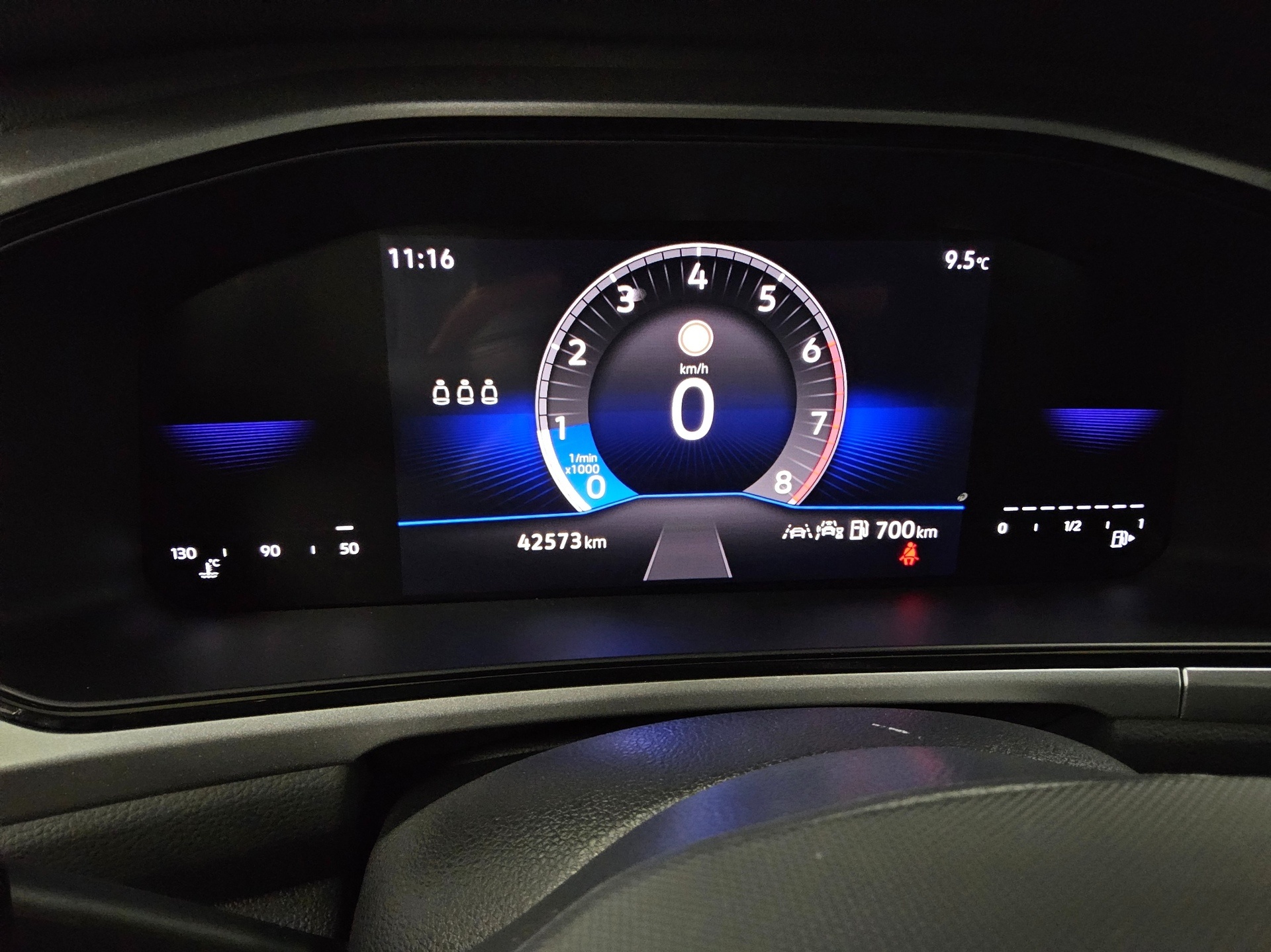 Volkswagen T-Roc 1.0 TSI Life AID PDC SHZ 8