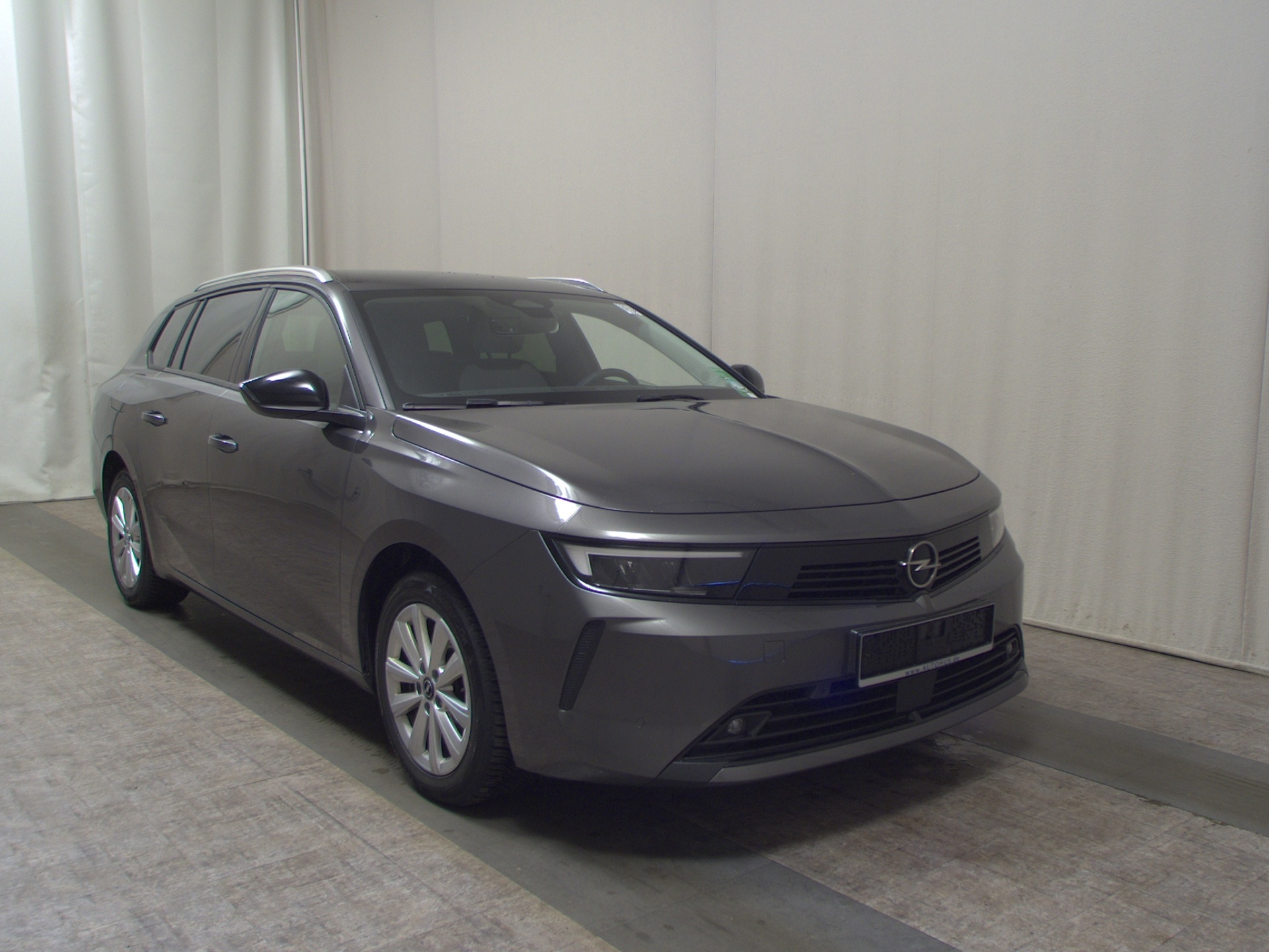 Opel Astra ST 1.5 D Elegance Navi LED Virtual RFK 3