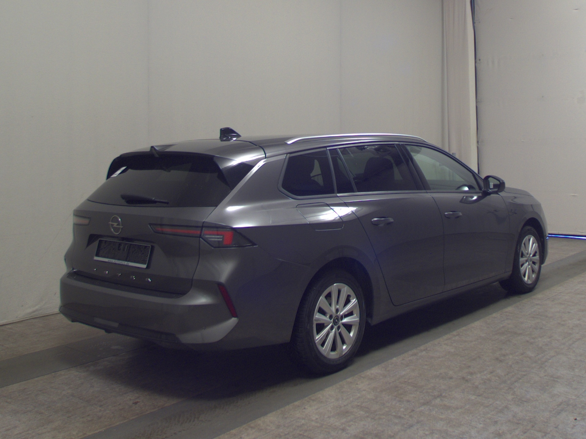 Opel Astra ST 1.5 D Elegance Navi LED Virtual RFK 4