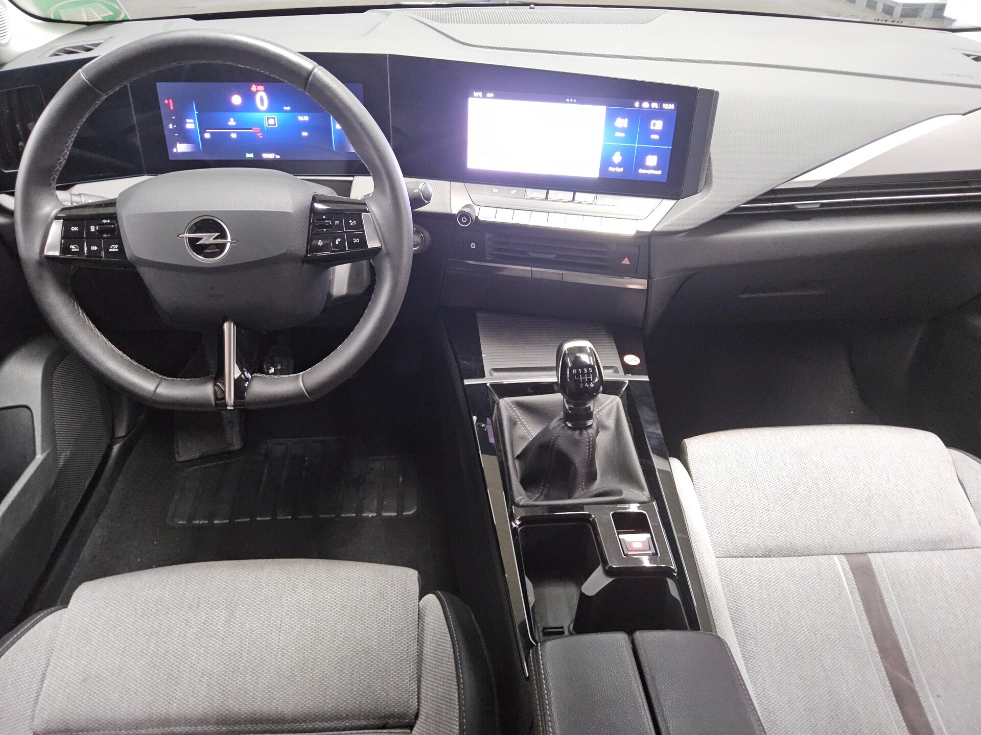 Opel Astra ST 1.5 D Elegance Navi LED Virtual RFK 5