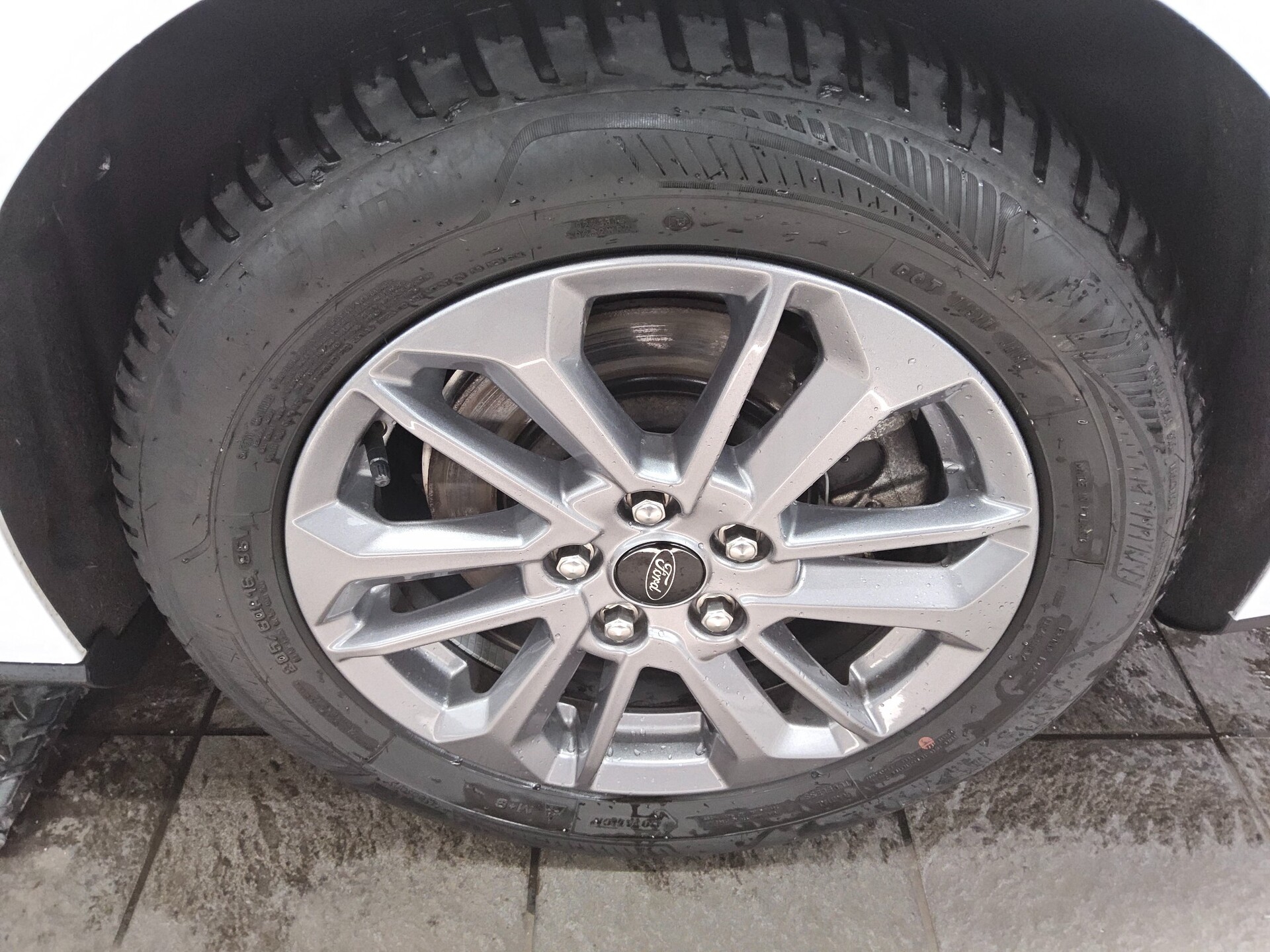 Ford Focus Turnier 1.5 EB Titanium X Navi LED RFK 11