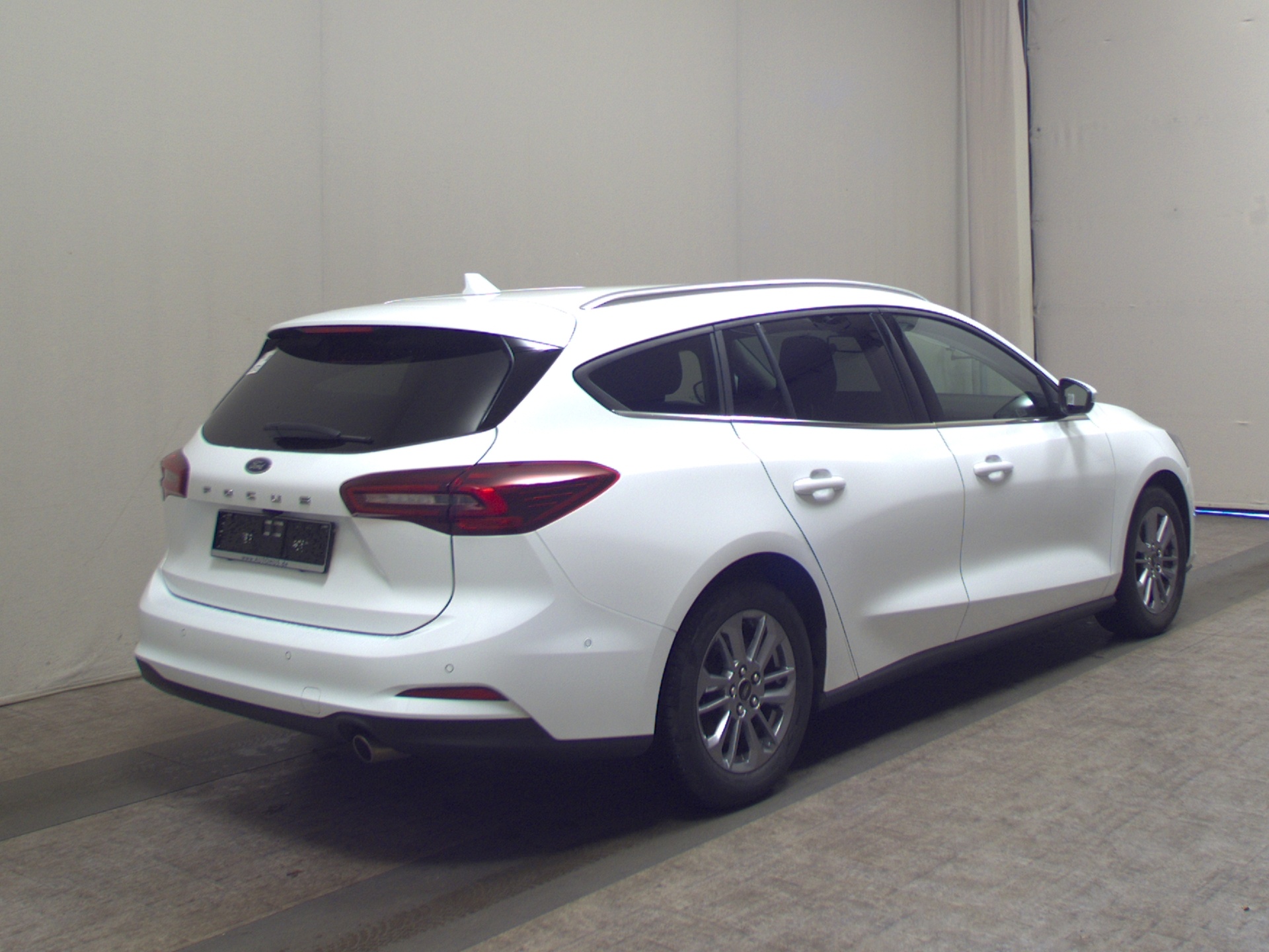 Ford Focus Turnier 1.5 EB Titanium X Navi LED RFK 4