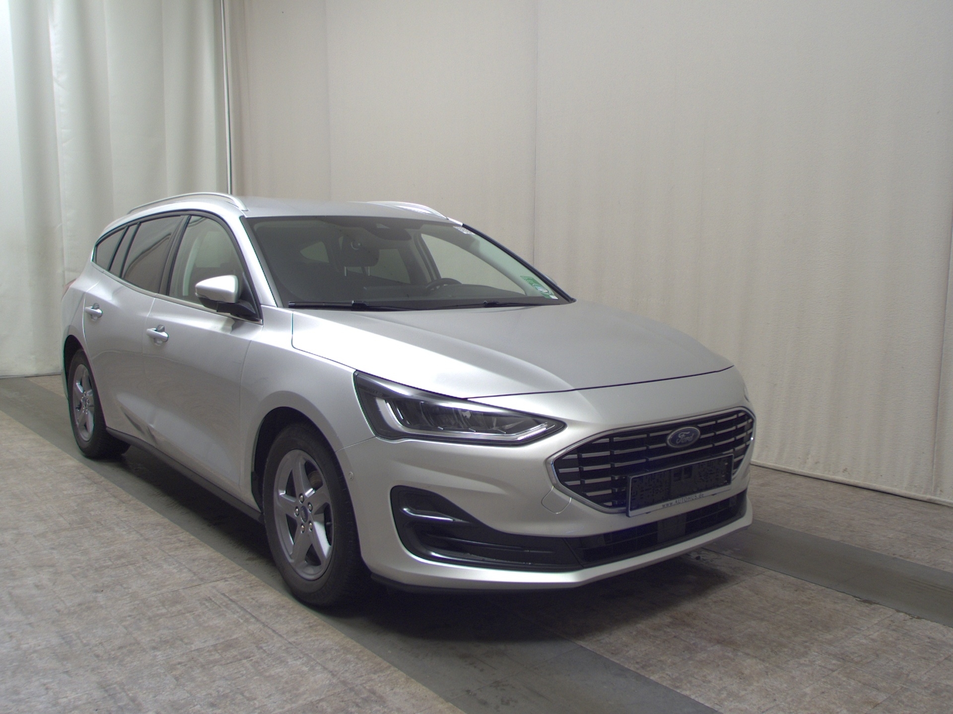 Ford Focus Turnier 1.5 EB Titanium X Navi LED RFK 3