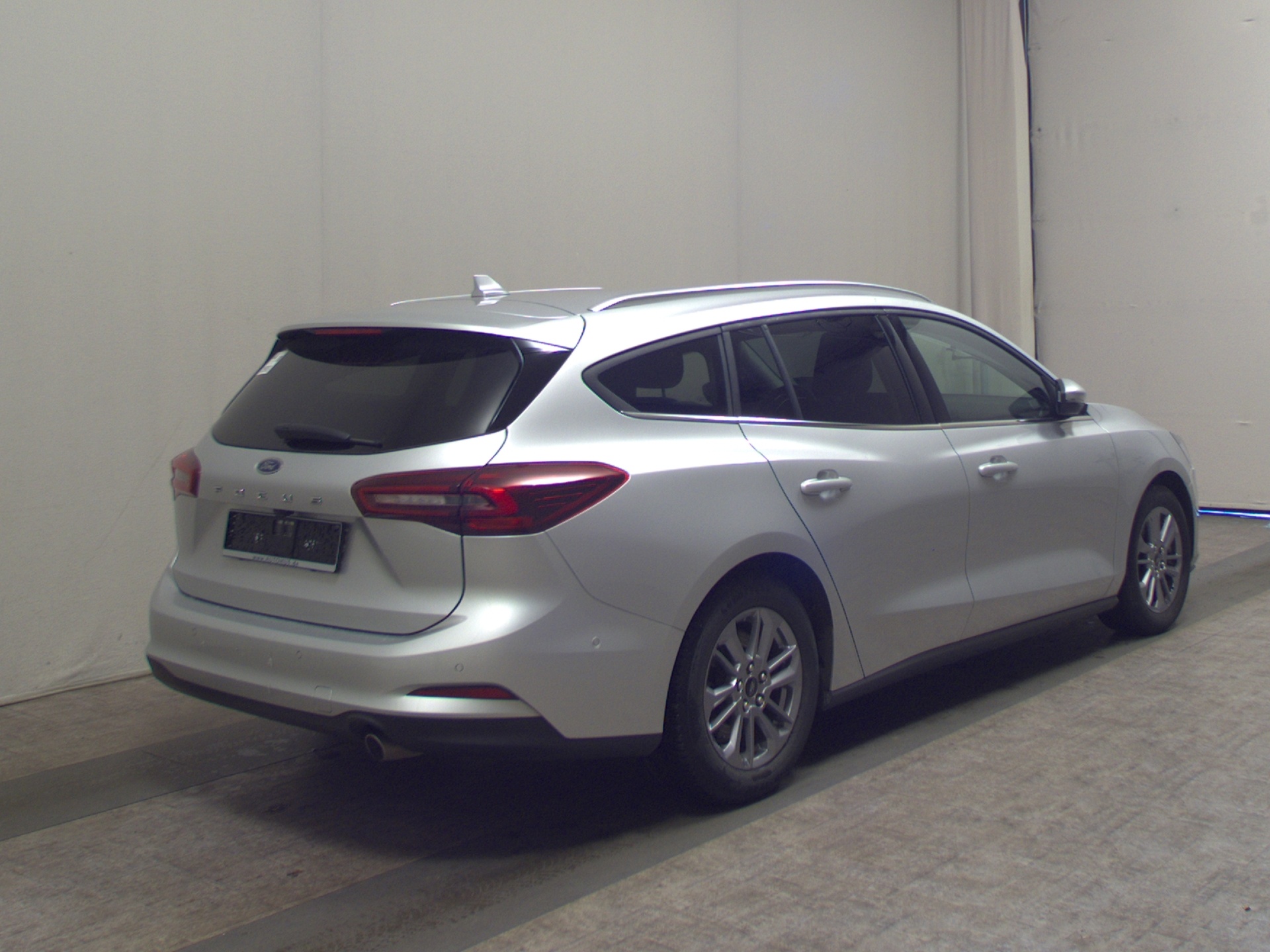 Ford Focus Turnier 1.5 EB Titanium X Navi LED RFK 4