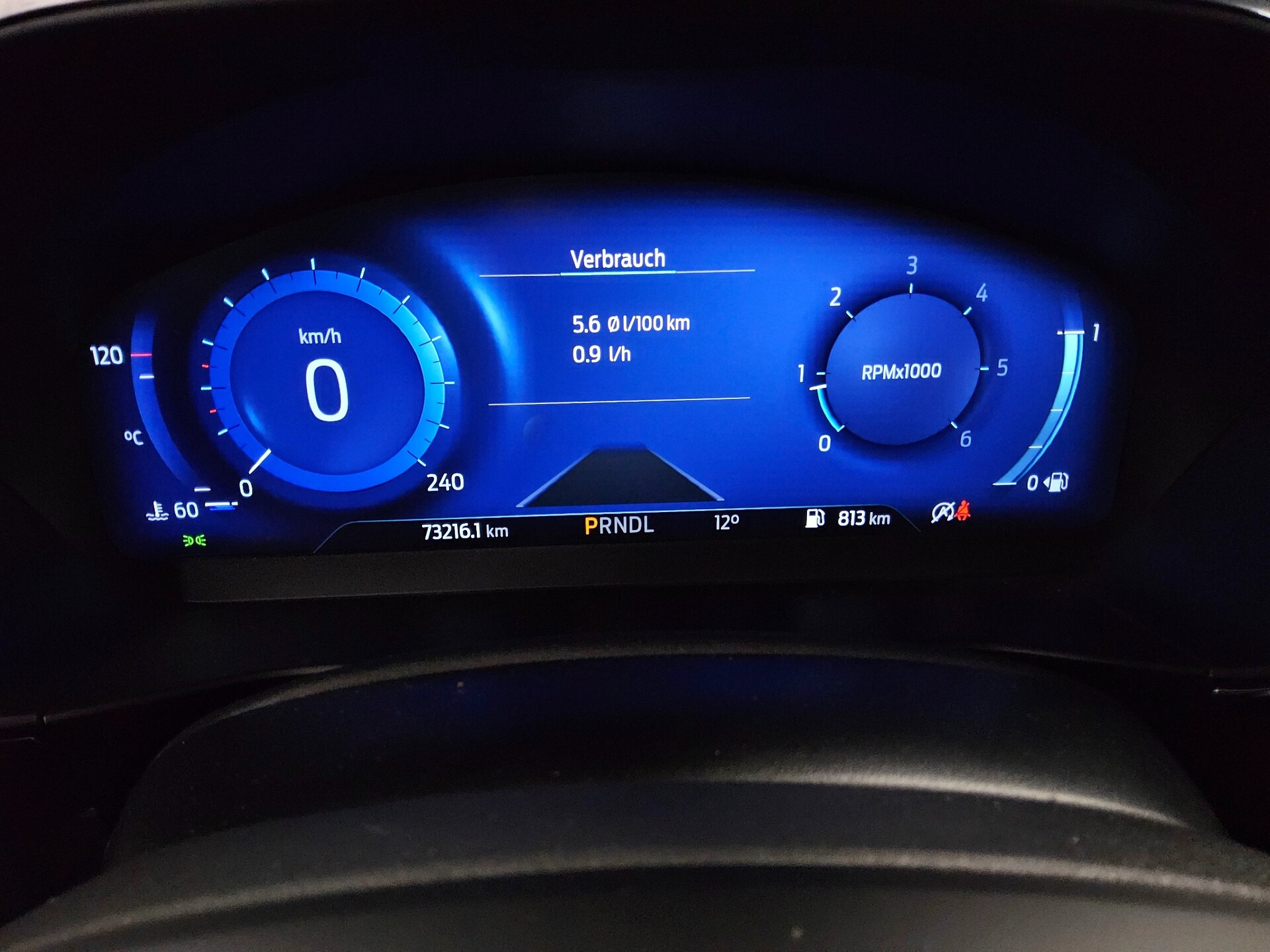 Ford Focus Turnier 1.5 EB Titanium X Navi LED RFK 8