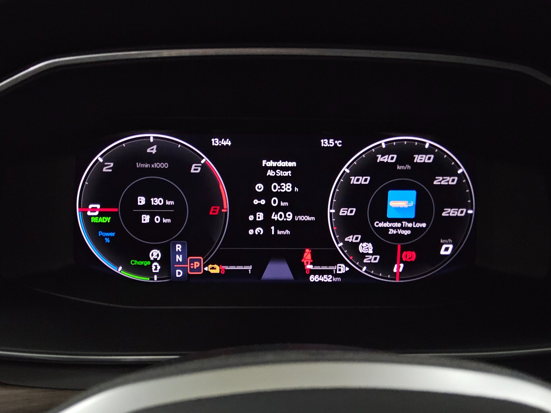 Seat Leon Sportstourer 1.4 e-HYBRID Xcellence Navi vc 8