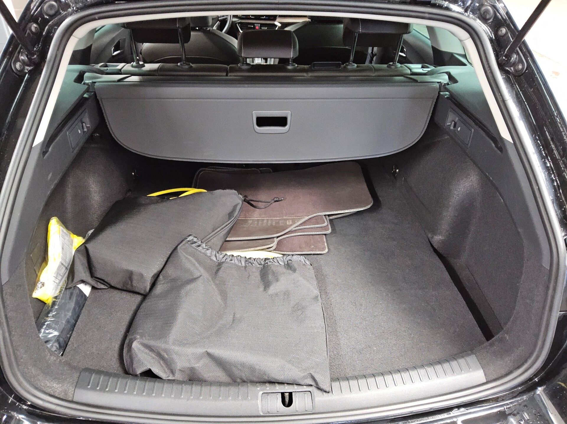 Seat Leon Sportstourer 1.4 e-HYBRID Xcellence Navi vc 12