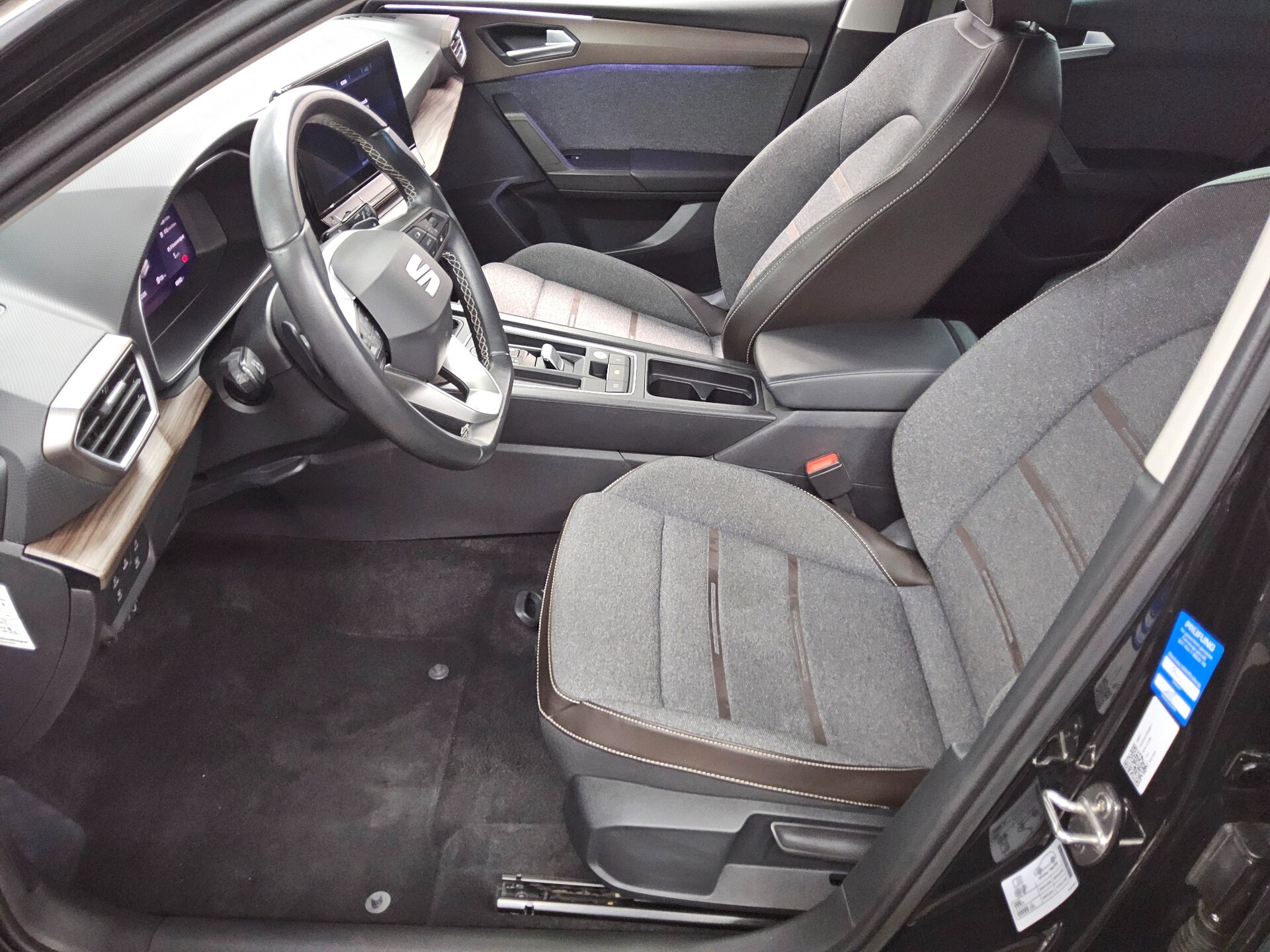 Seat Leon Sportstourer 1.4 e-HYBRID Xcellence Navi vc 9