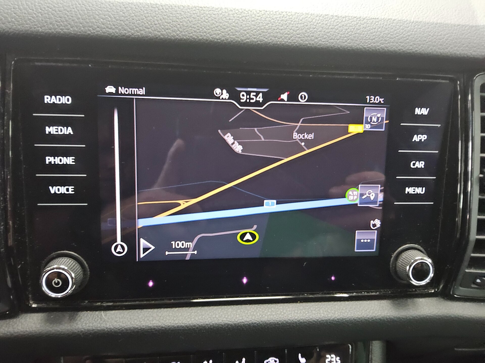 Skoda Kodiaq 2.0 TDI 4x4 Clever Navi LED Virtual 360° 7