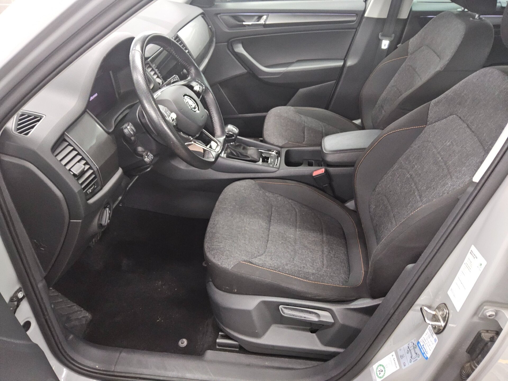 Skoda Kodiaq 2.0 TDI 4x4 Clever Navi LED Virtual 360° 9
