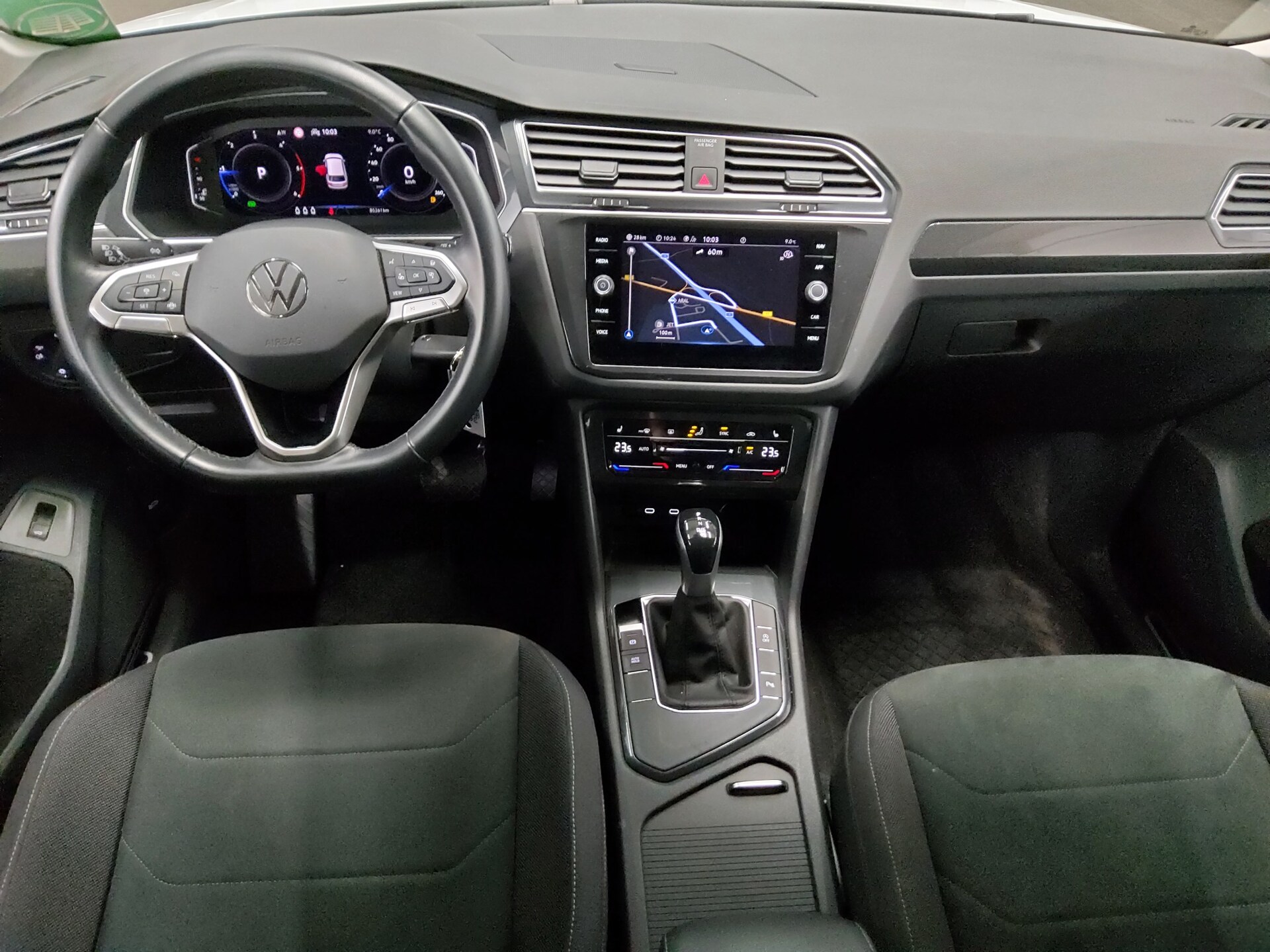 Volkswagen Tiguan 2.0 TDI Elegance Navi LED AID AHK ACC Shz 5