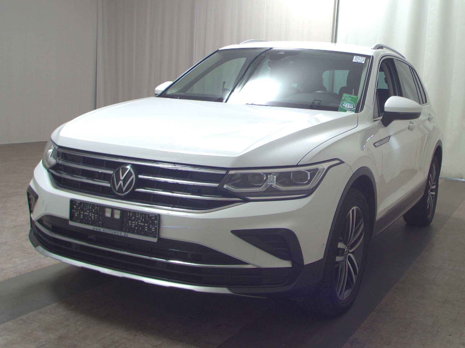 Volkswagen Tiguan 2.0 TDI 4M Elegance Navi IQ.Light AID RfK 2