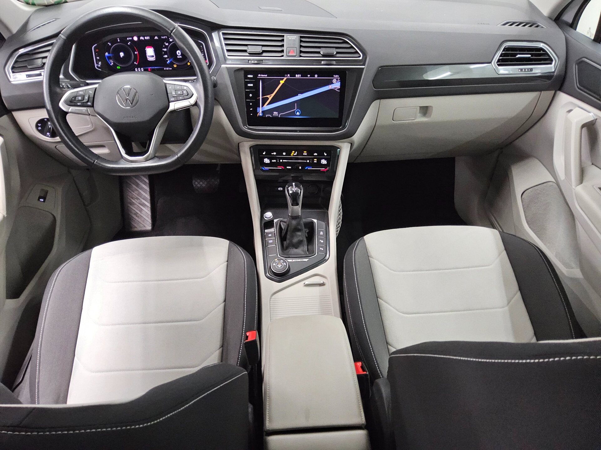 Volkswagen Tiguan 2.0 TDI 4M Elegance Navi IQ.Light AID RfK 5