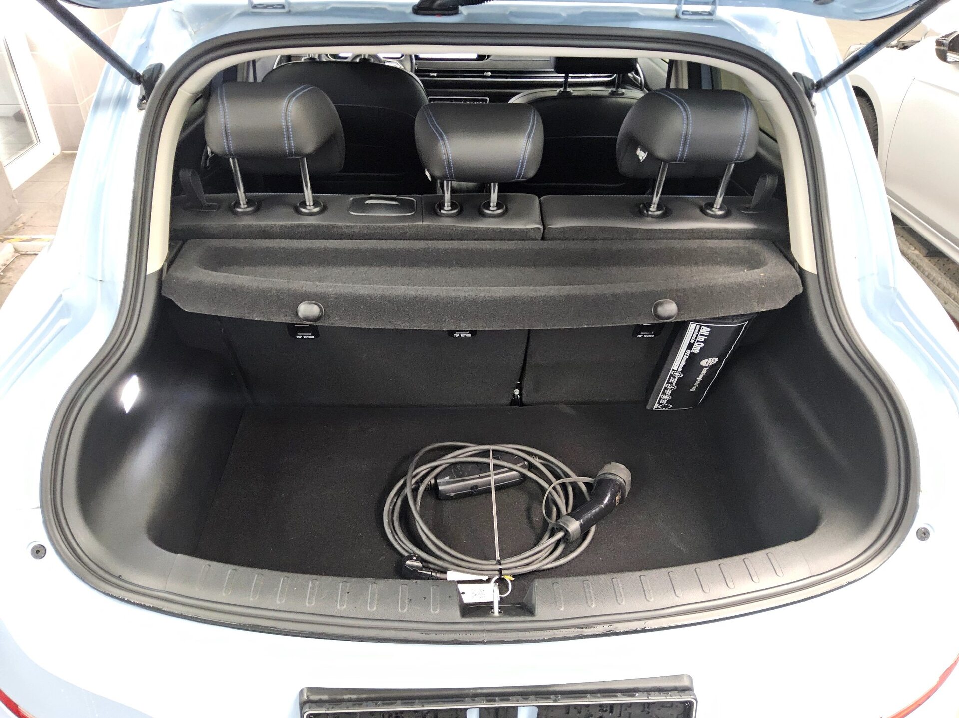 ORA Funky Cat 400 Pro Navi LED 360° ACC PDC Klima 12