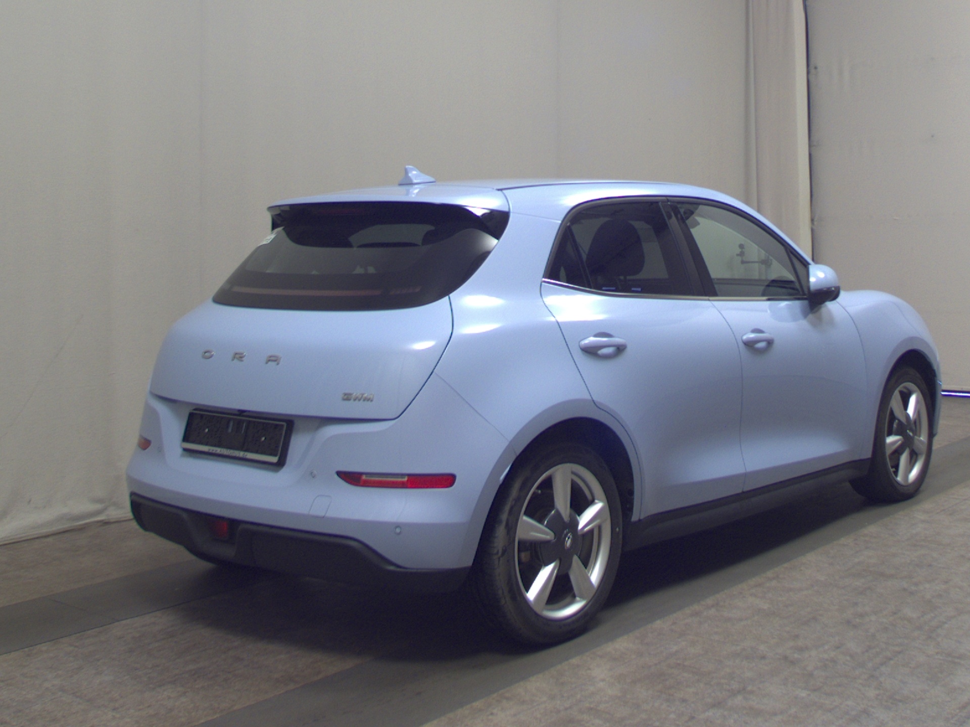 ORA Funky Cat 400 Pro Navi LED 360° ACC PDC Klima 4