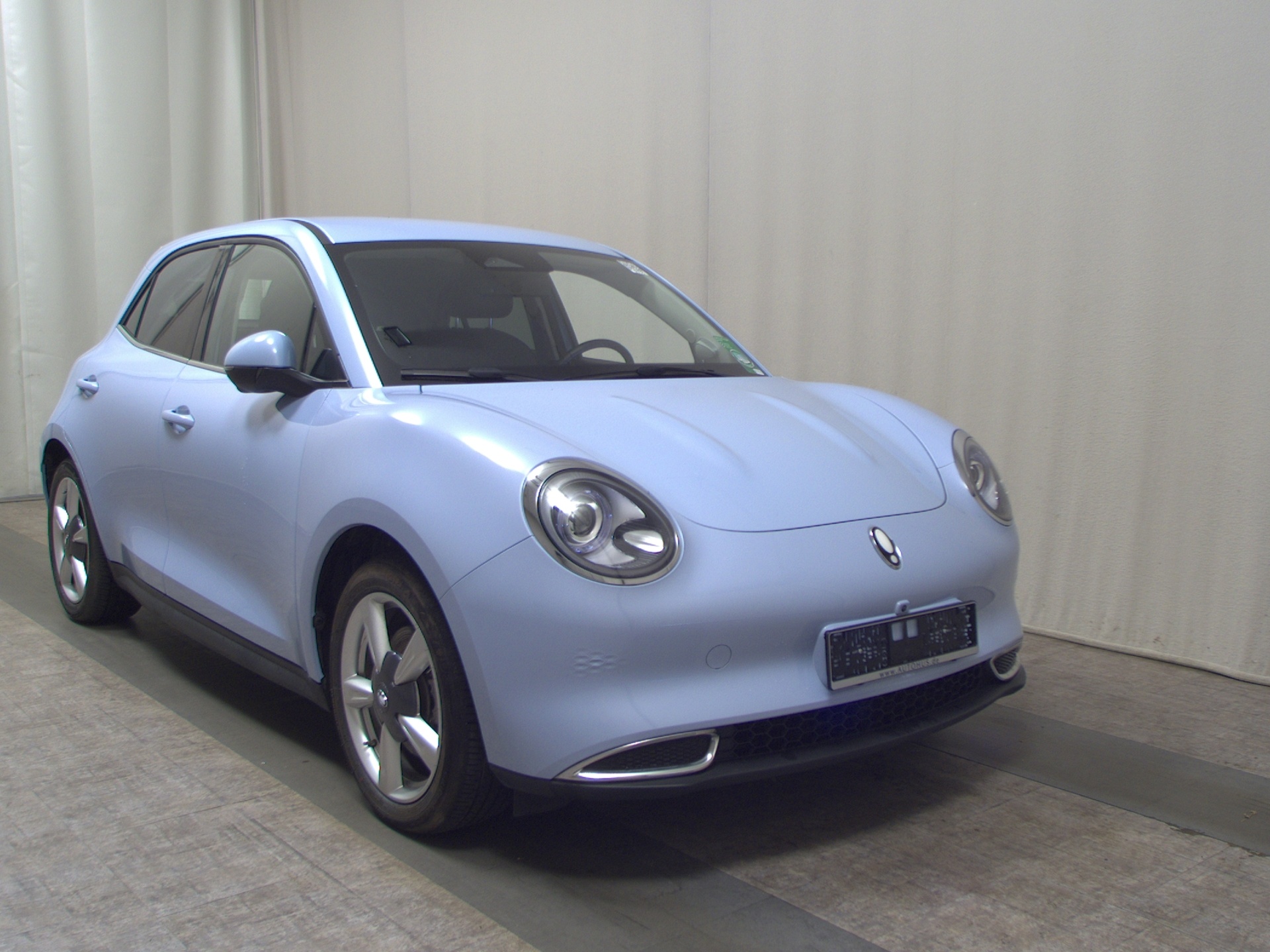 ORA Funky Cat 400 Pro Navi LED 360° ACC PDC Klima 3