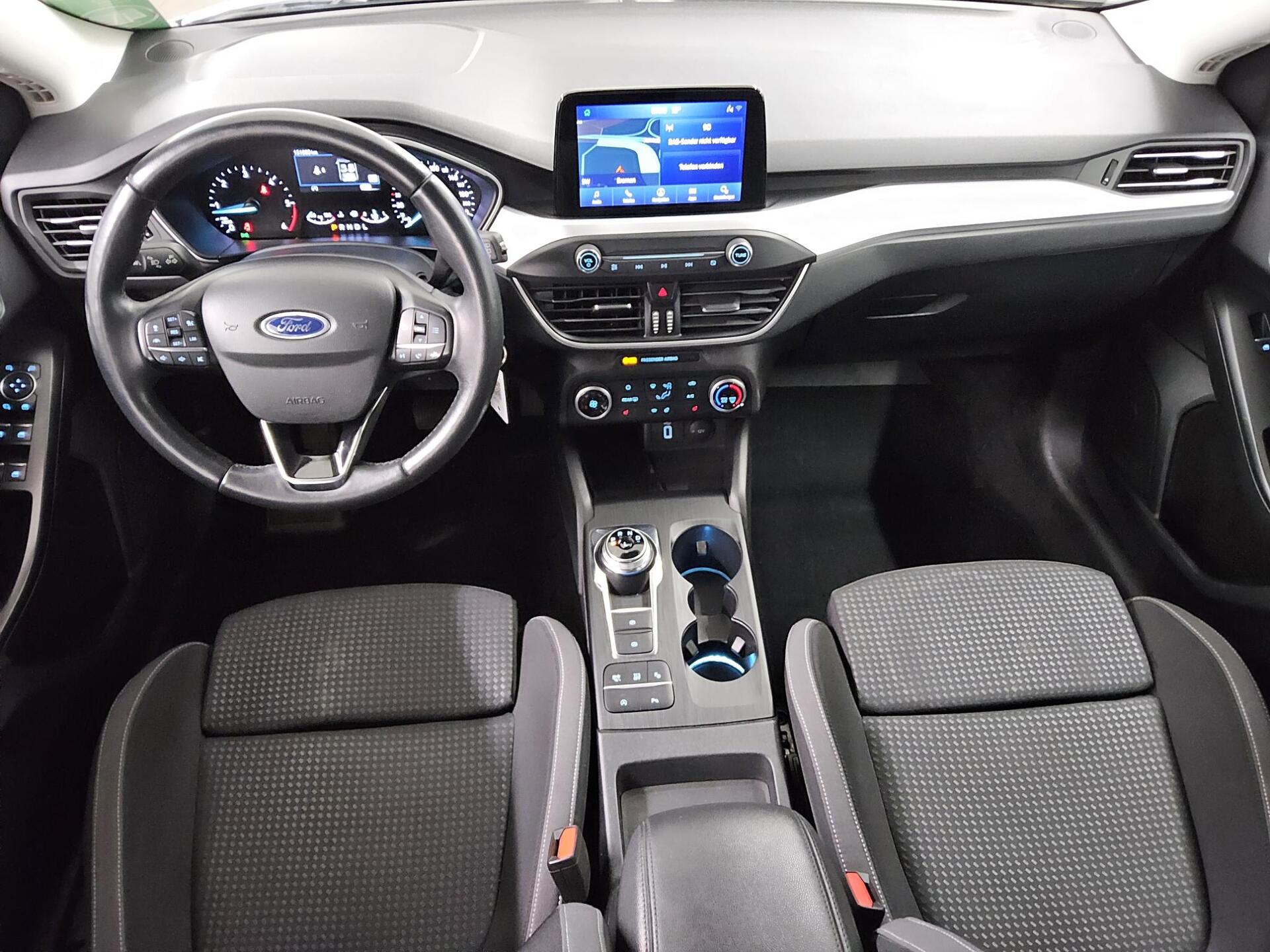 Ford Focus Turnier 1.5 EB Cool&Connect Navi LED RfK 5