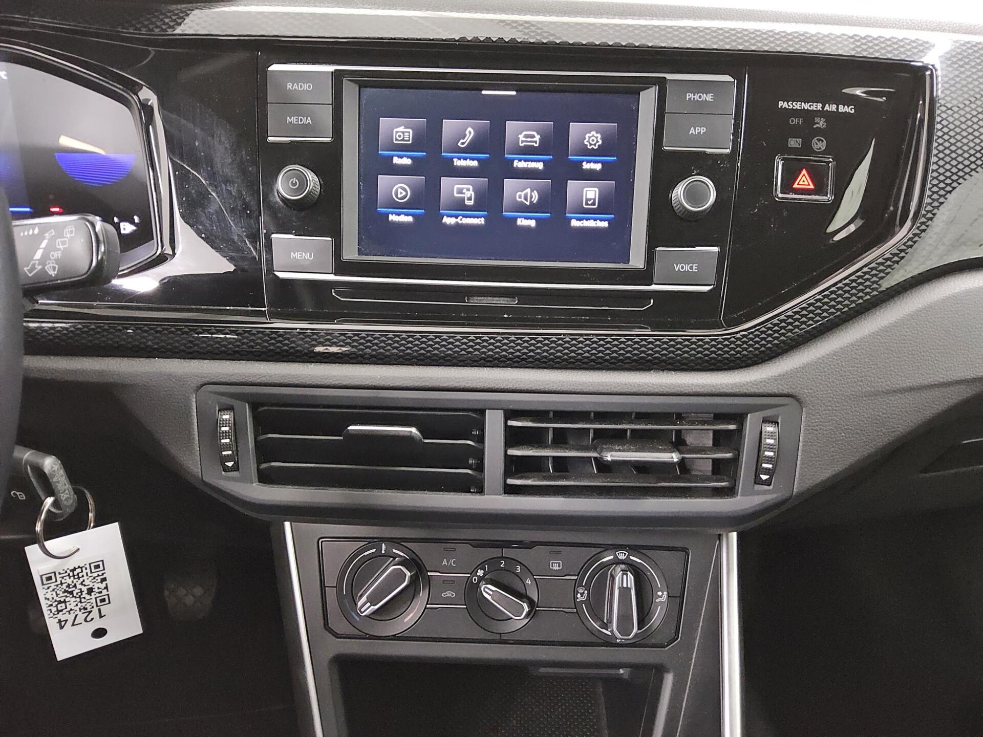 Volkswagen Polo 1.0 Life LED AID PDC 7