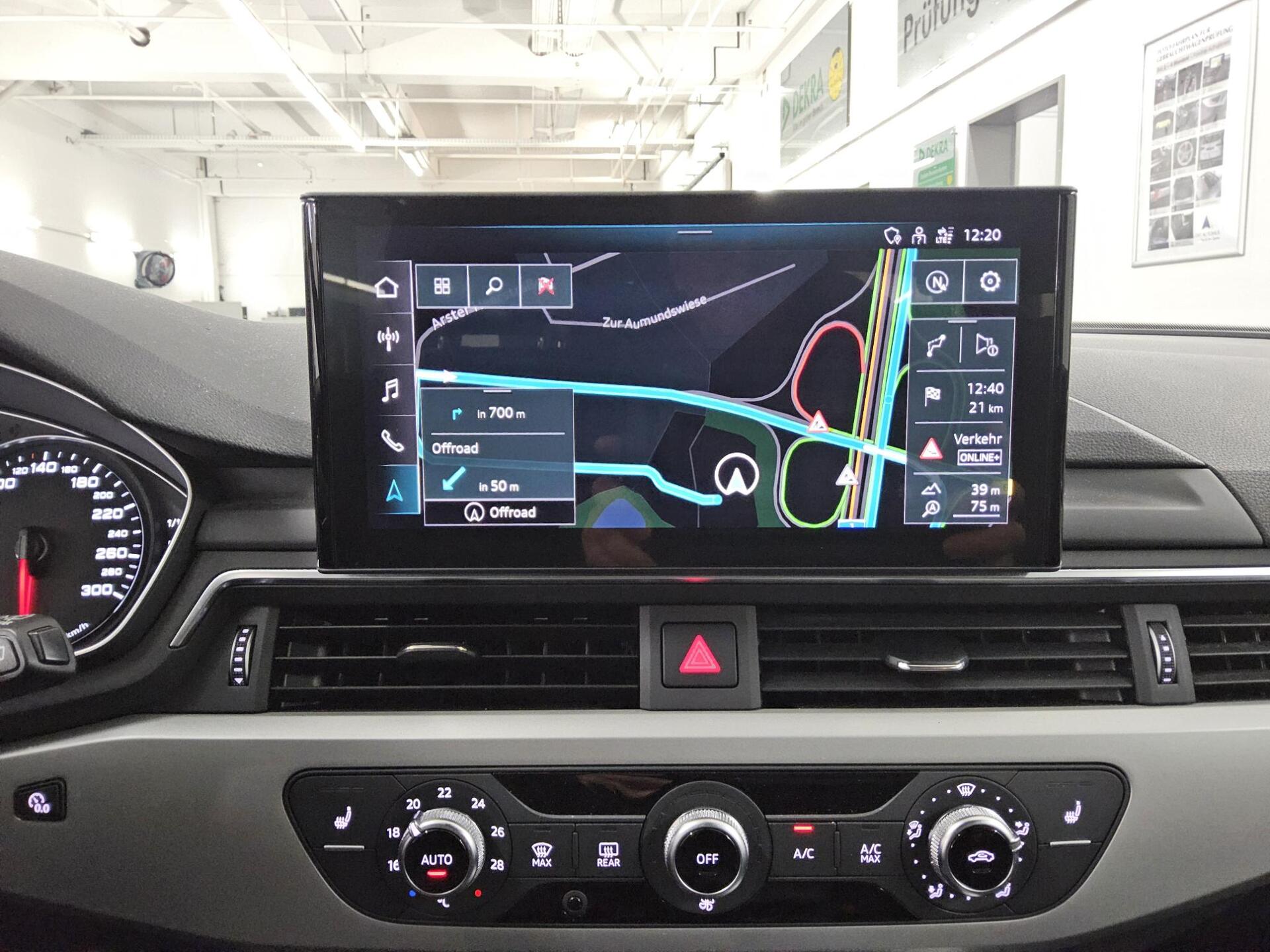 Audi A4 Avant 35 TFSI S-Line Navi LED RfK Tempomat 7