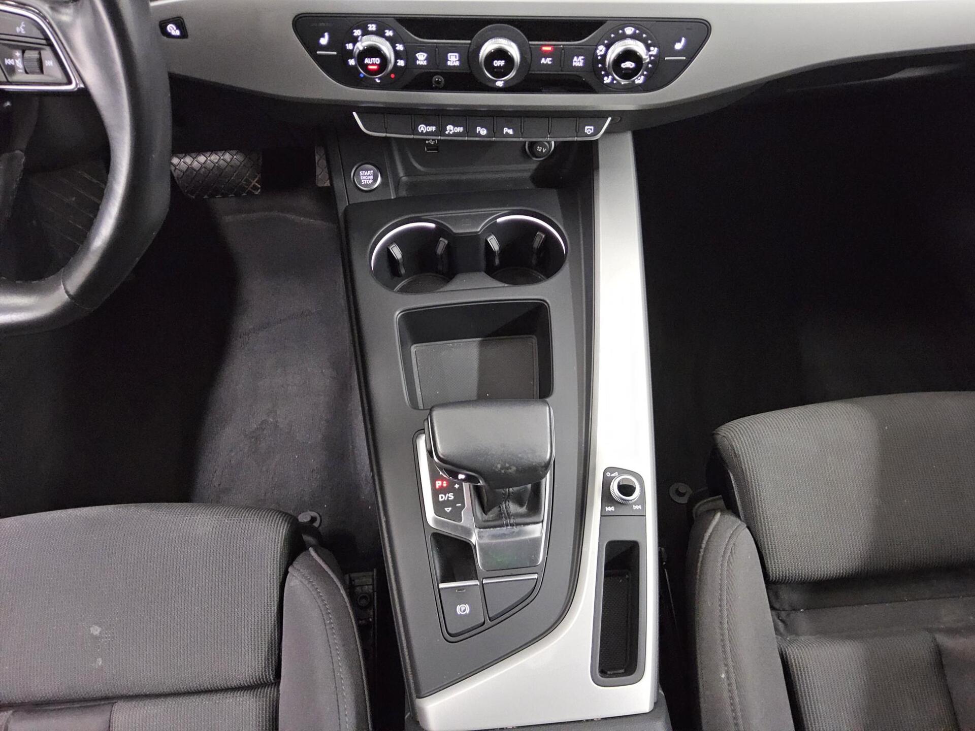 Audi A4 Avant 35 TFSI S-Line Navi LED RfK Tempomat 6