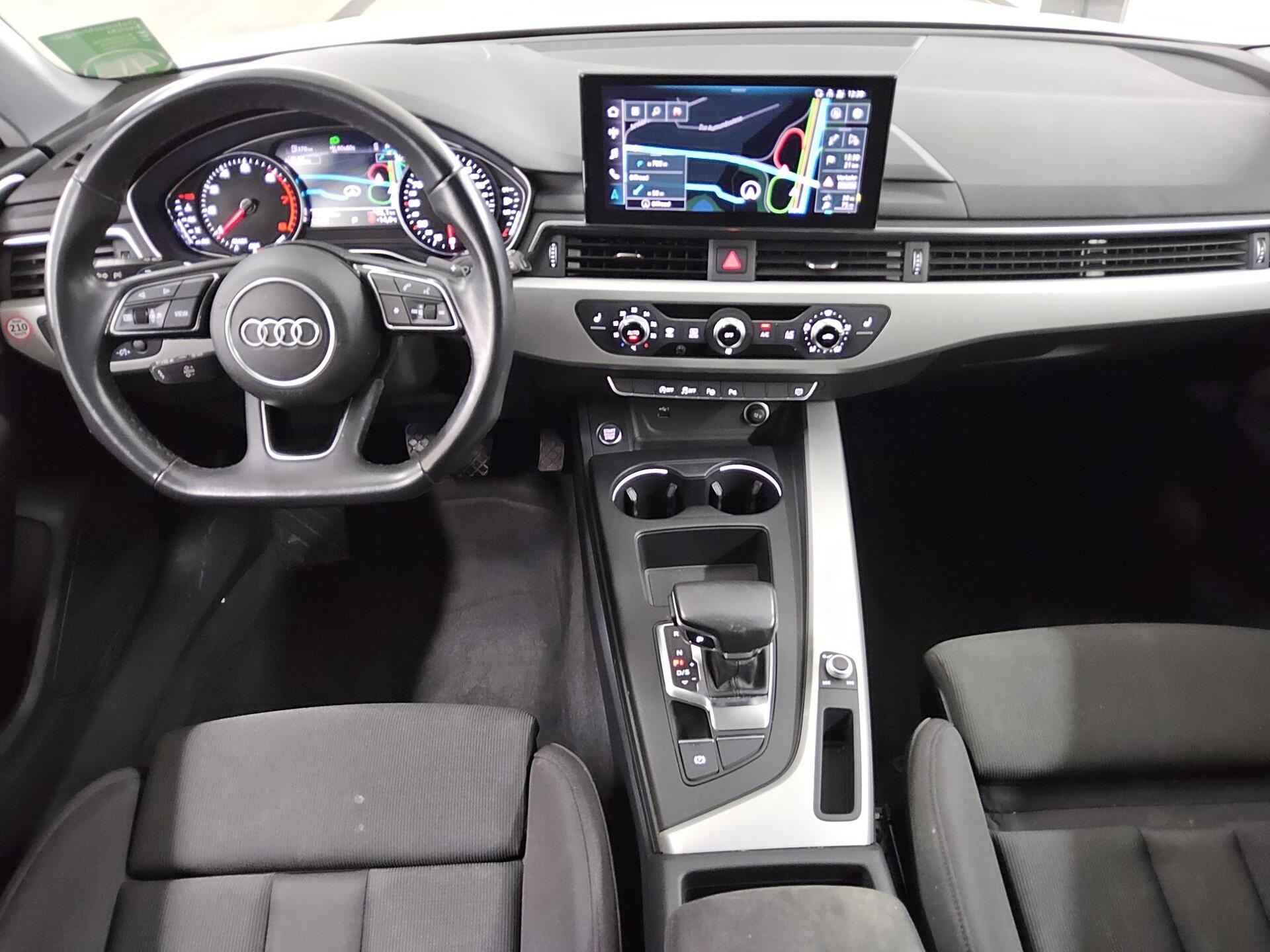 Audi A4 Avant 35 TFSI S-Line Navi LED RfK Tempomat 5