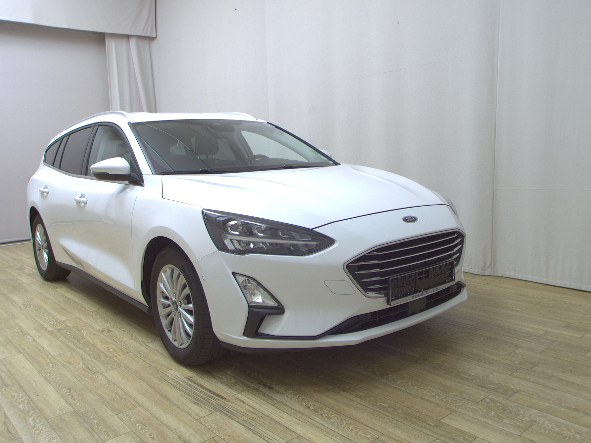 Ford Focus Turnier 2.0 EB Titanium Navi LED Shz RFK 3