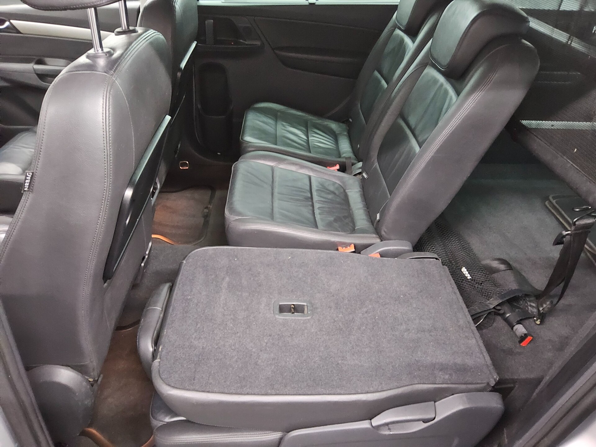 Seat Alhambra 2.0 TDI Style Leder Navi Xenon HU 08/27 12