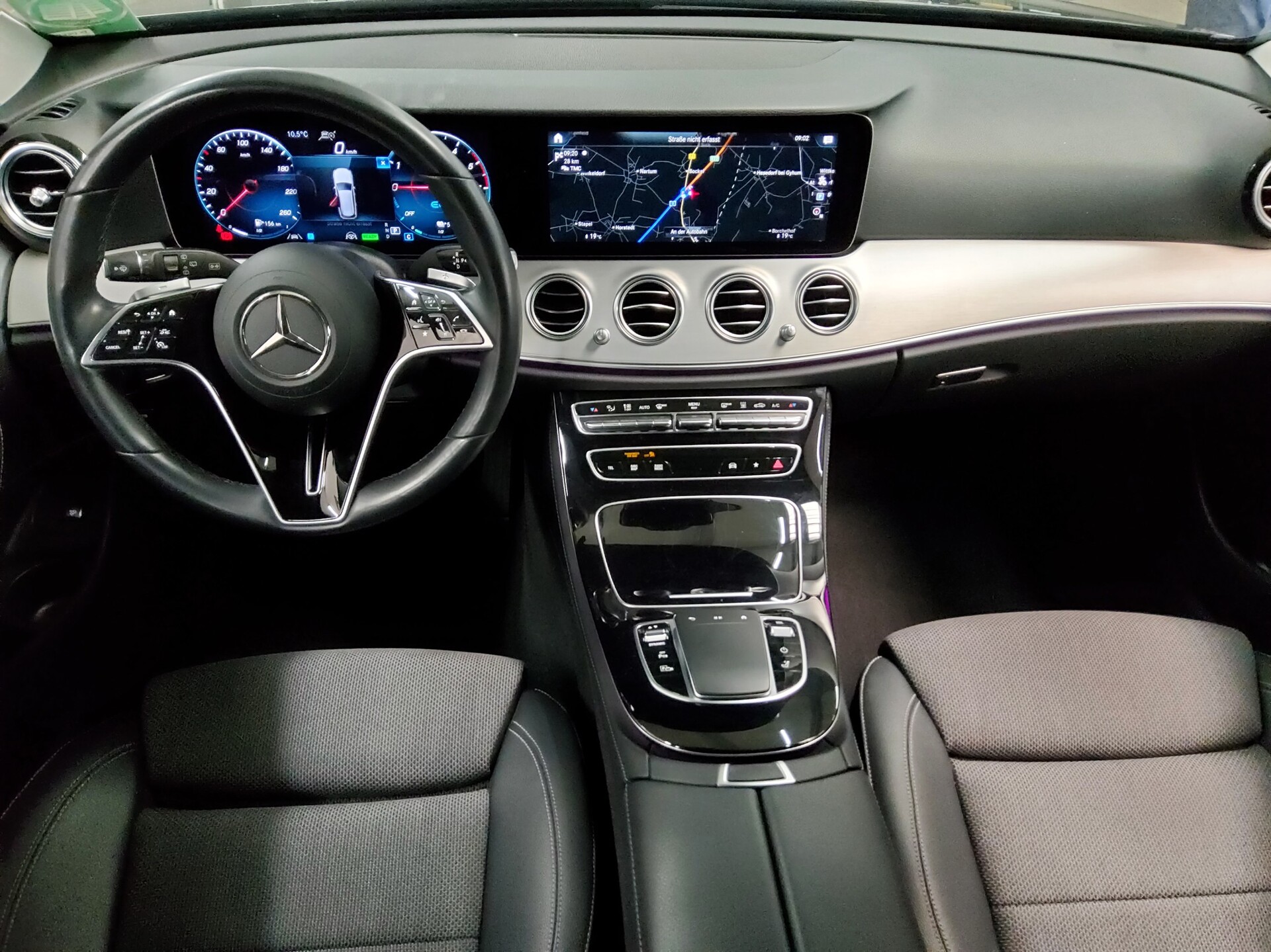 Mercedes-Benz E 300 T de Avantgarde Navi LED Widescreen RfK 5