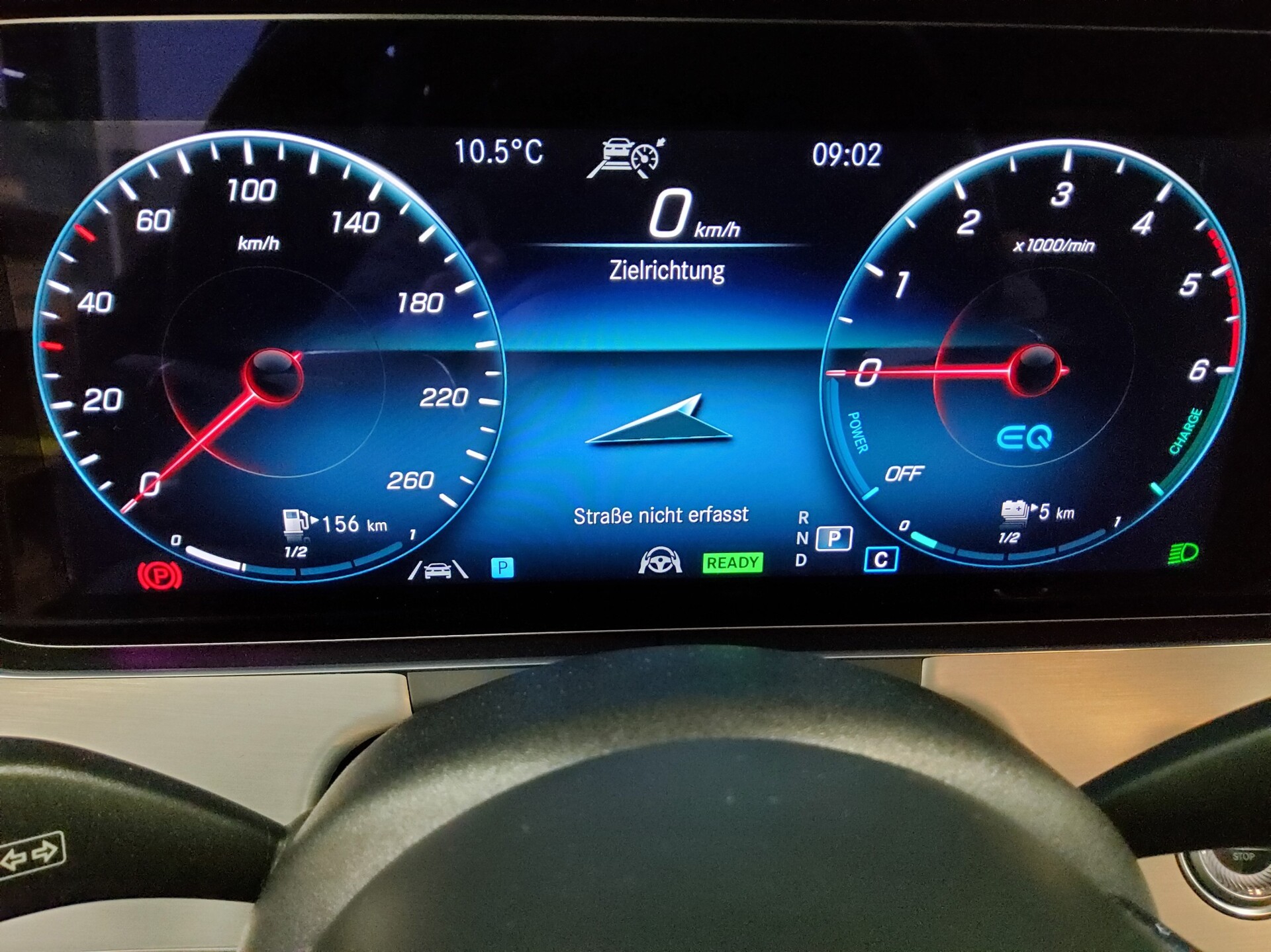 Mercedes-Benz E 300 T de Avantgarde Navi LED Widescreen RfK 8