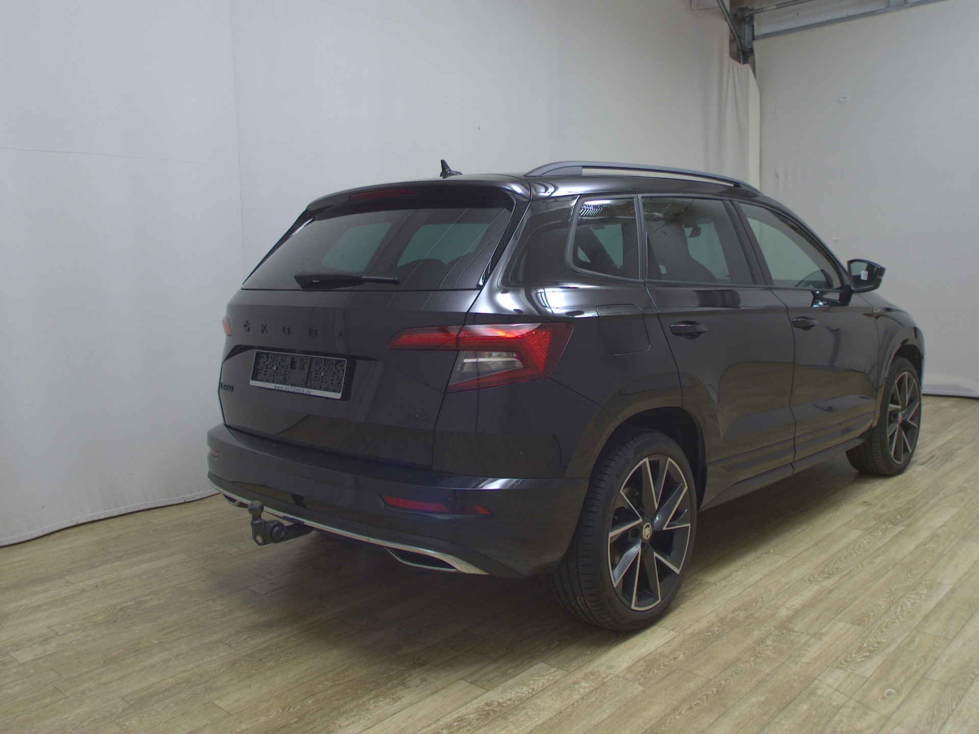 Skoda Karoq 2.0 TDI 4x4 SportLine Navi Pano LED AHK 4